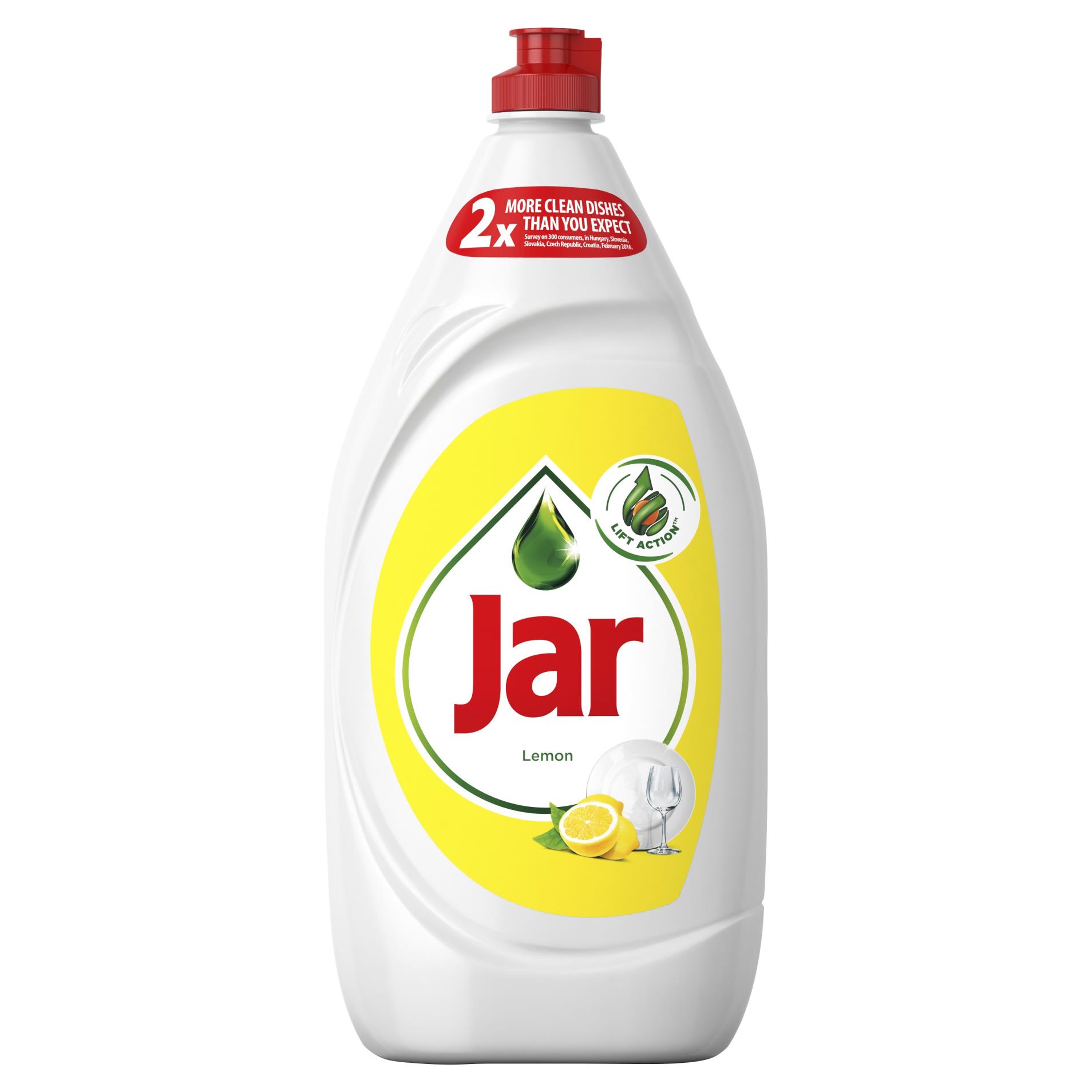 Jar prostředek na nádobí Lemon - 1350 ml
