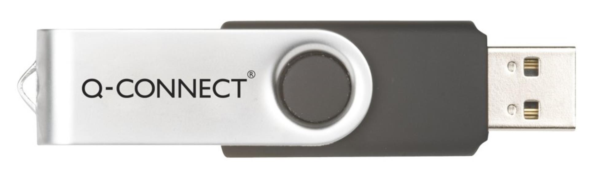 Flash disk Q-Connect USB 2.0 - 32 GB