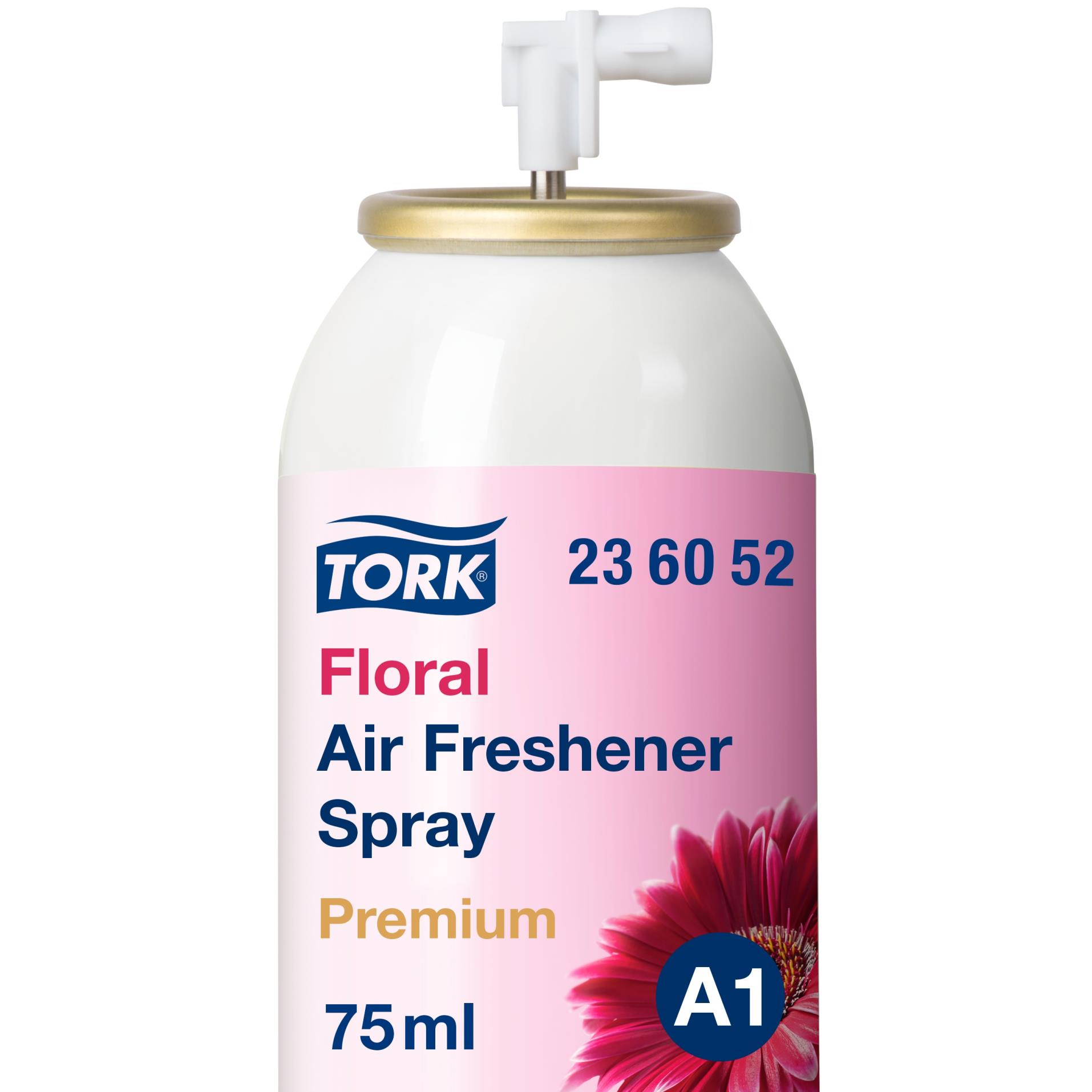 Levně Náplň do osvěžovače vzduchu Tork A1 - floral