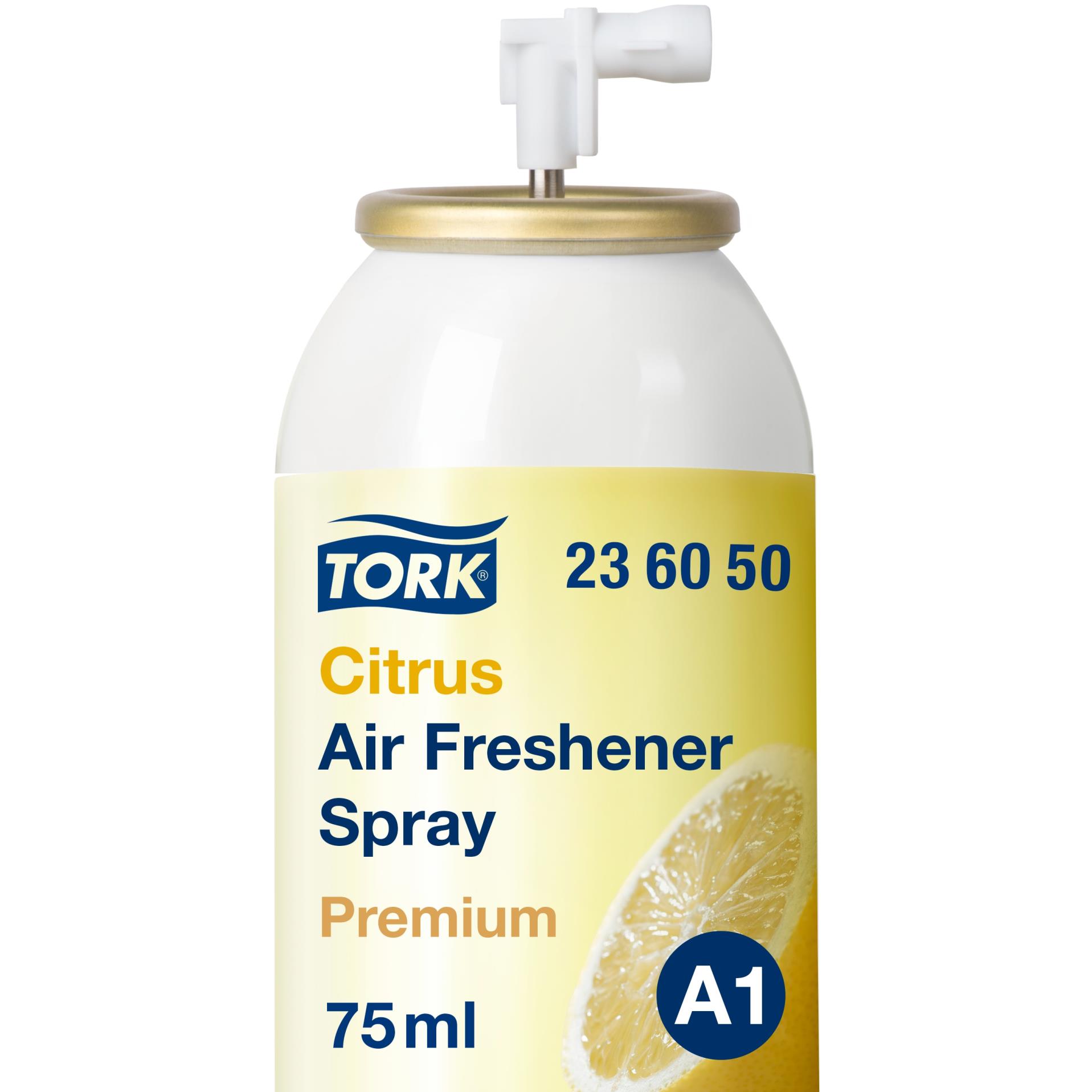 Levně Náplň do osvěžovače vzduchu Tork A1 - citrus