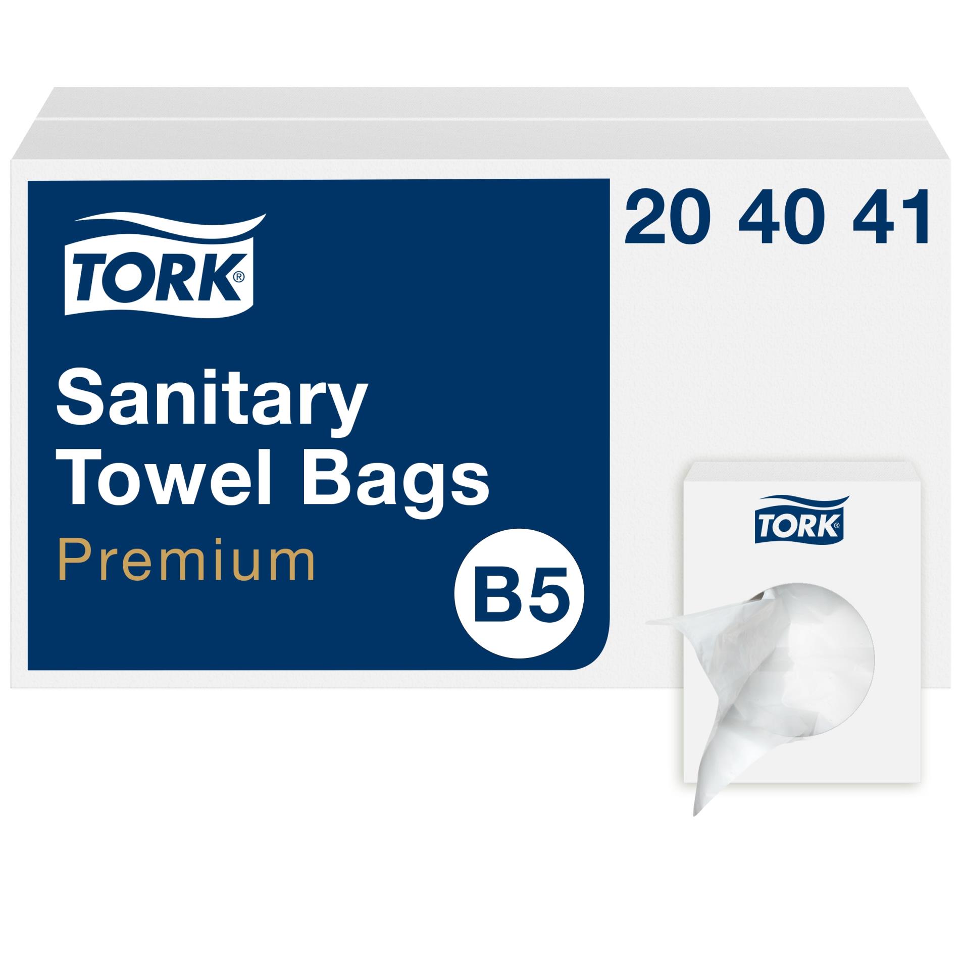 Hygienické sáčky Tork -  bal. 25 ks