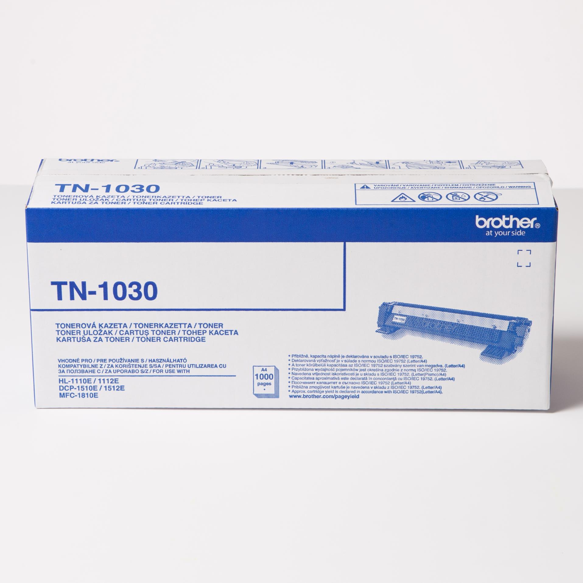 Toner Brother TN-1030 - černý