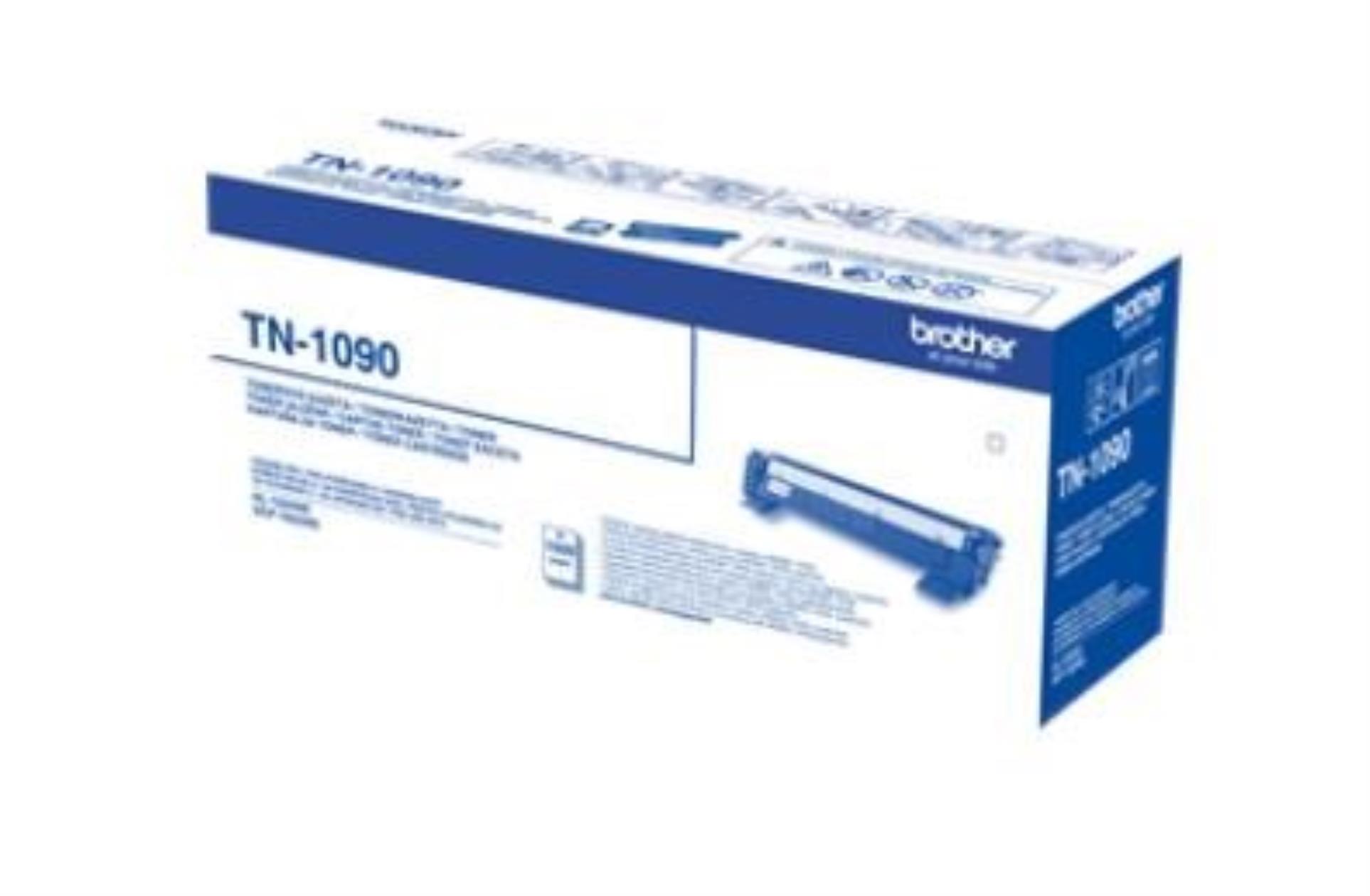 Levně Toner Brother TN-1090 - černý