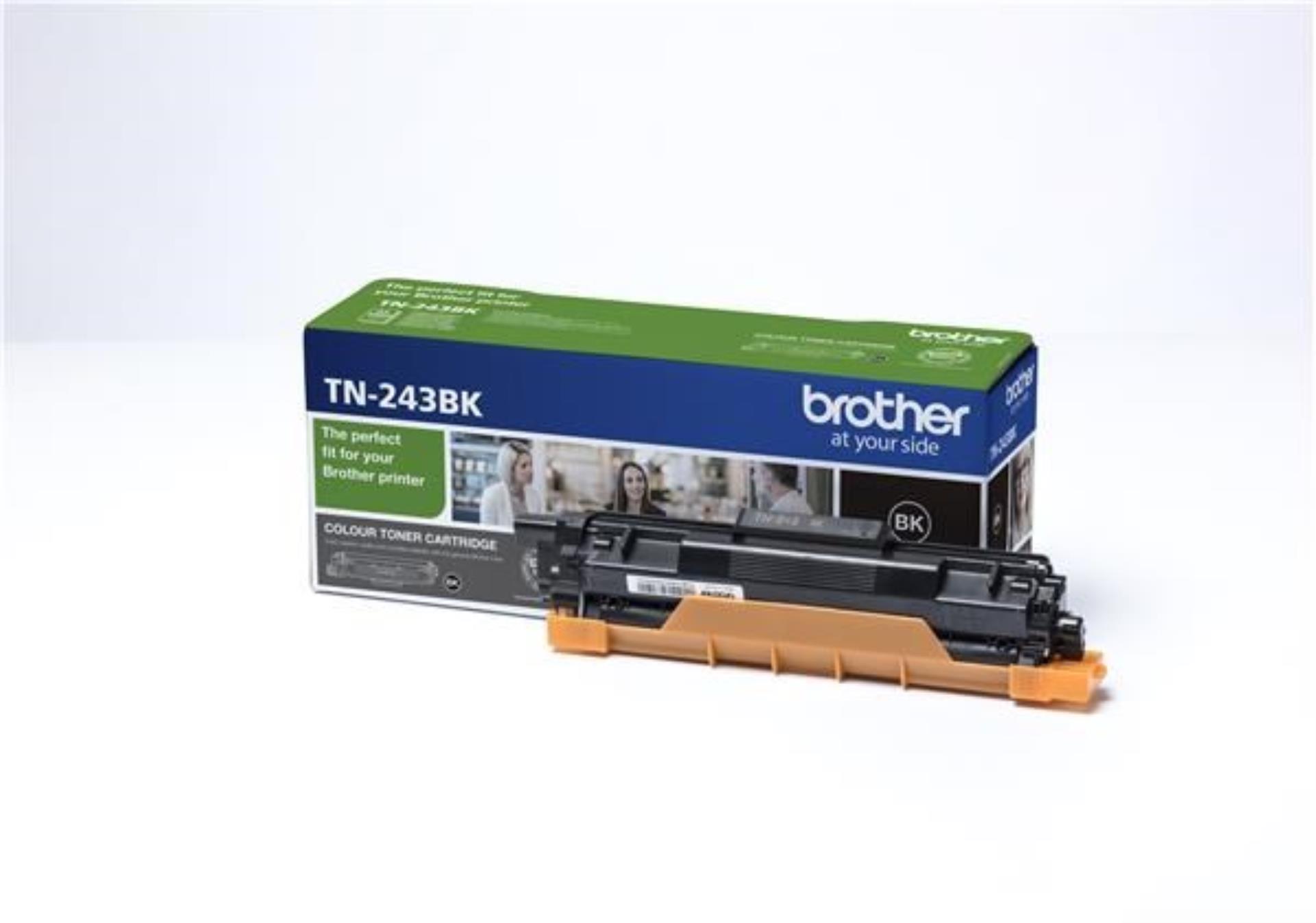 Toner Brother TN-243BK - černý