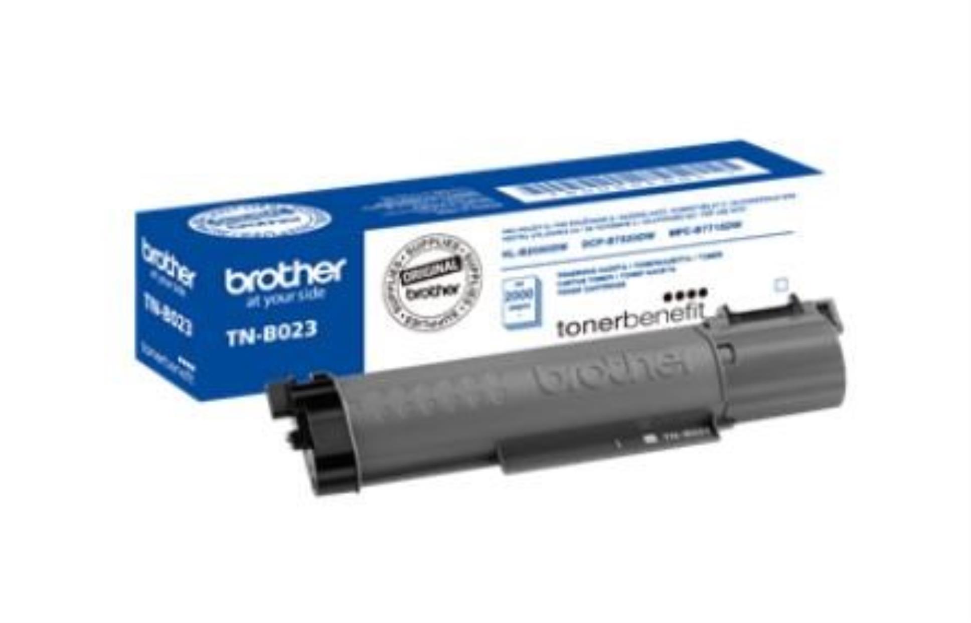 Toner Brother TN-B023 - černý