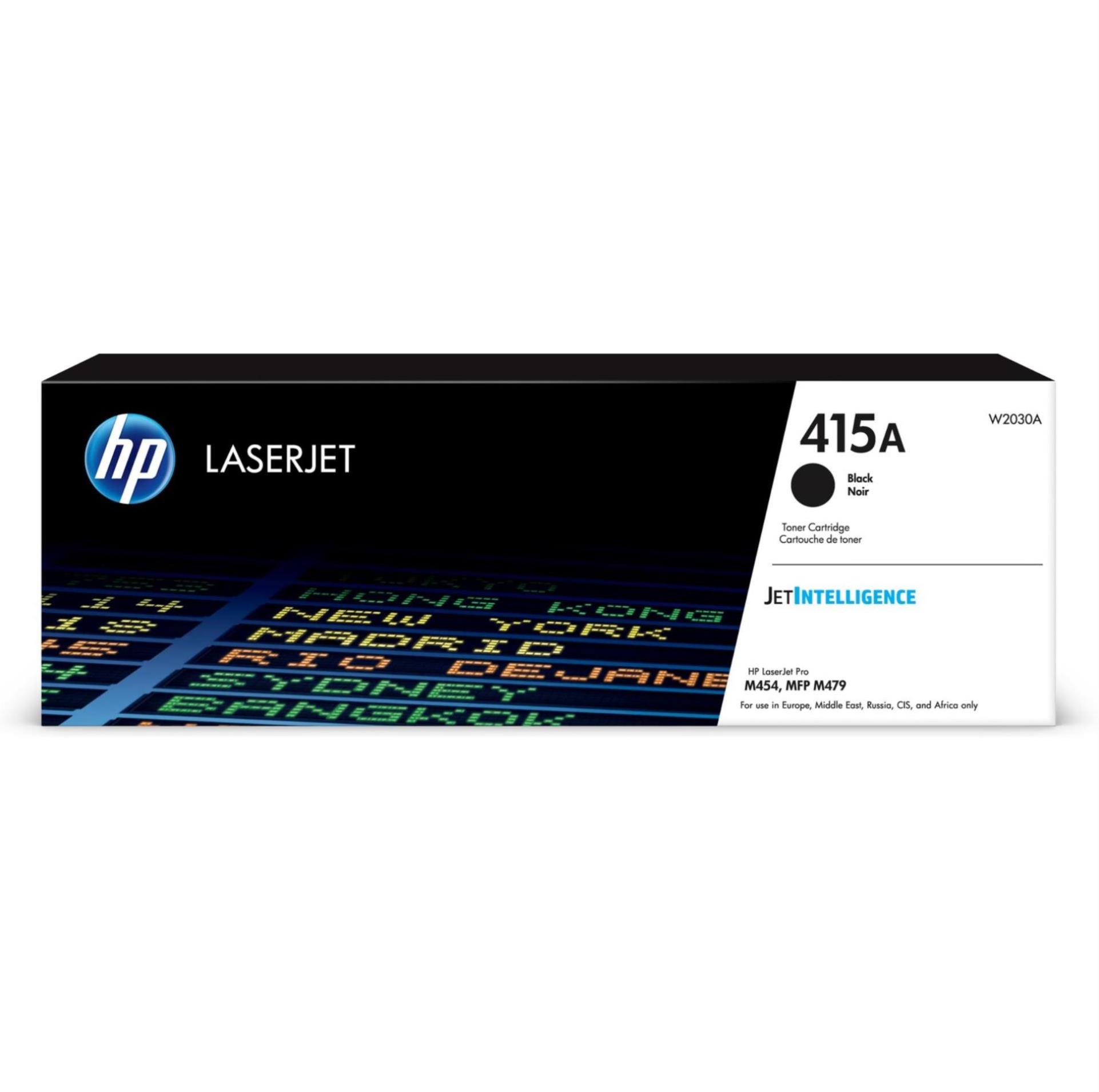 Toner HP W2030A, č. 415A - černý