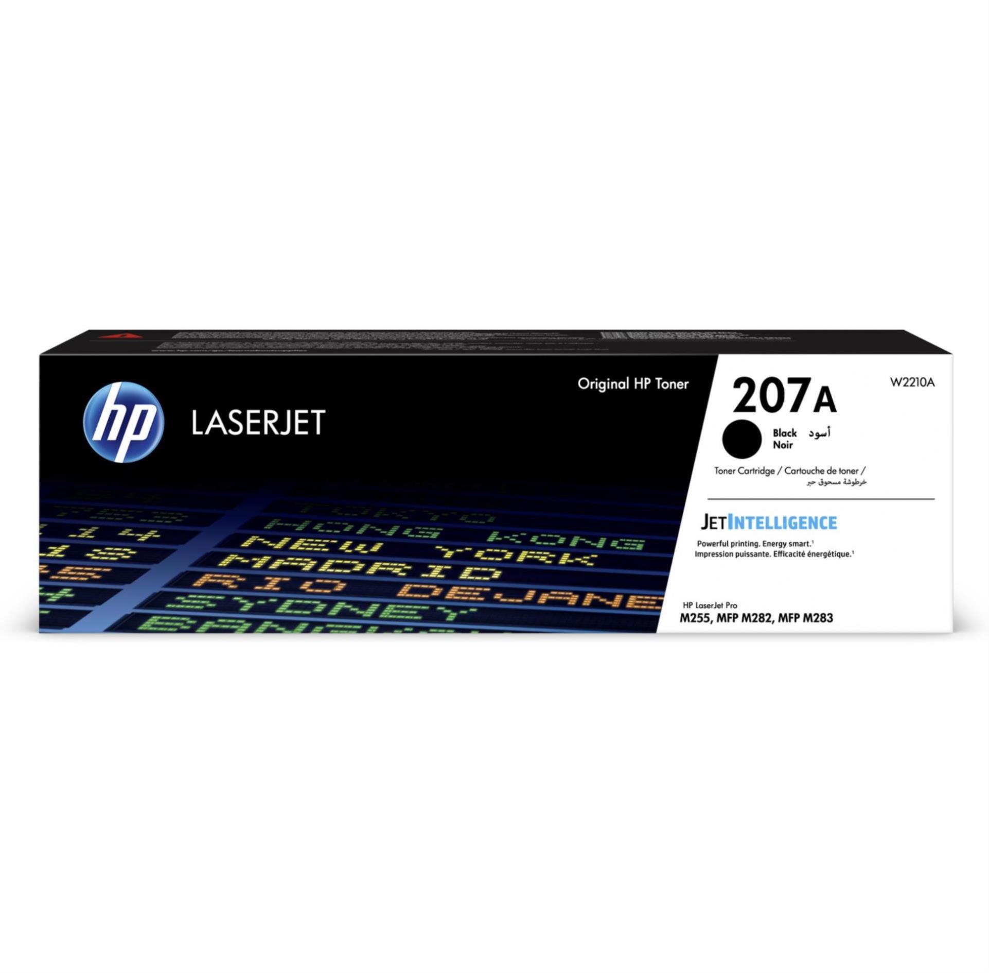 Toner HP W2210A, č. 207A - černý