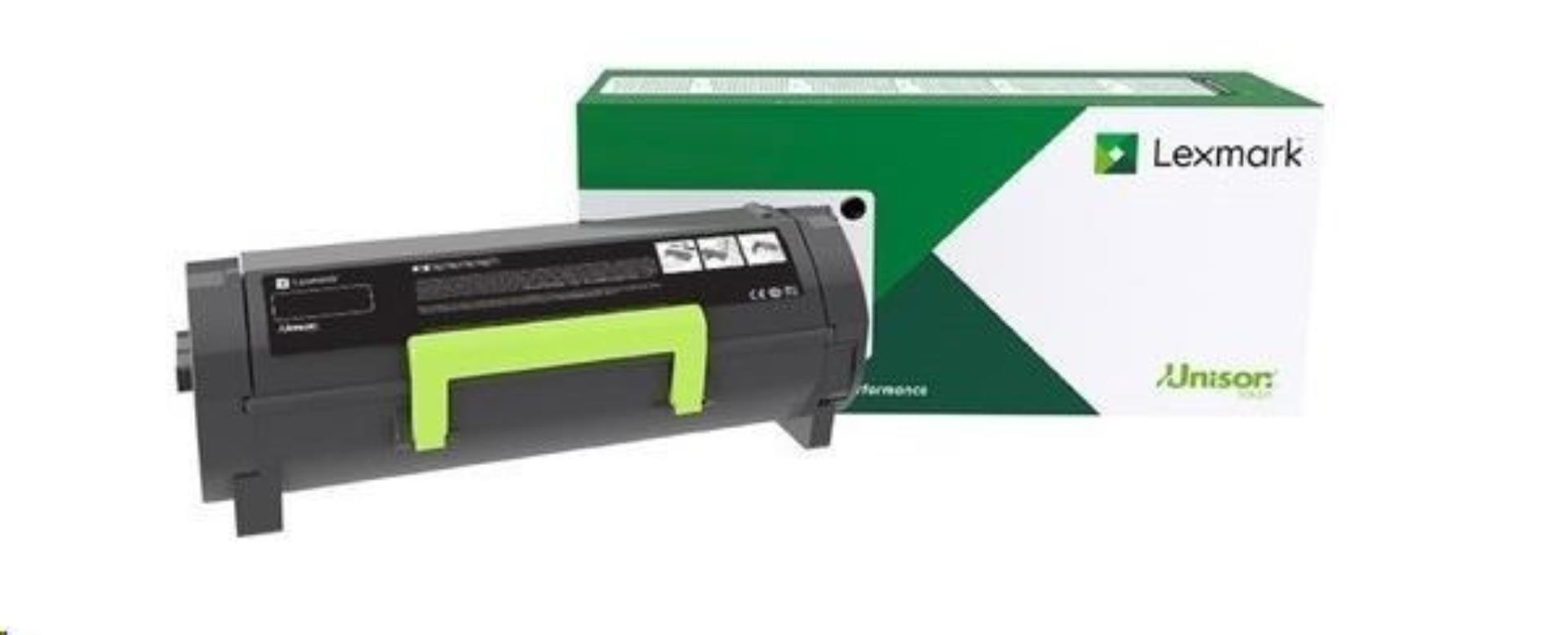Toner Lexmark B222H00 - černý