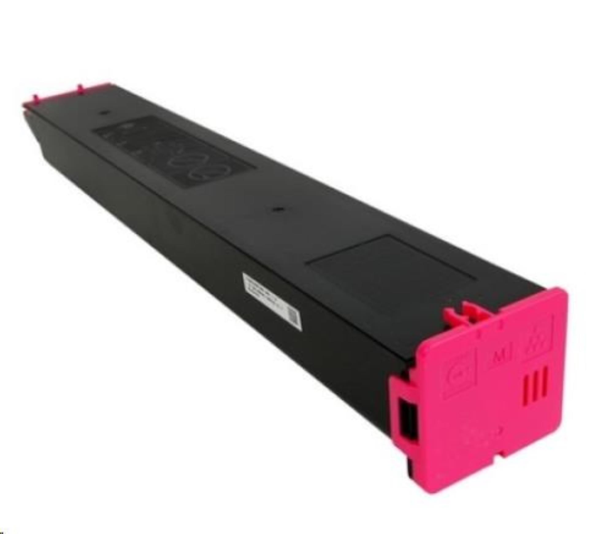 Toner Sharp MX61GTMA - purpurový