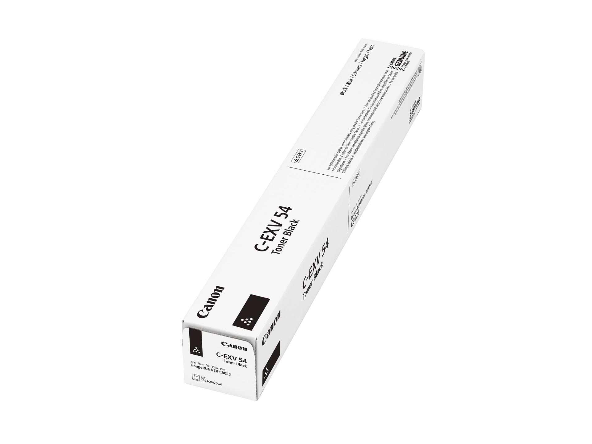 Toner Canon C-EXV 054 - černý