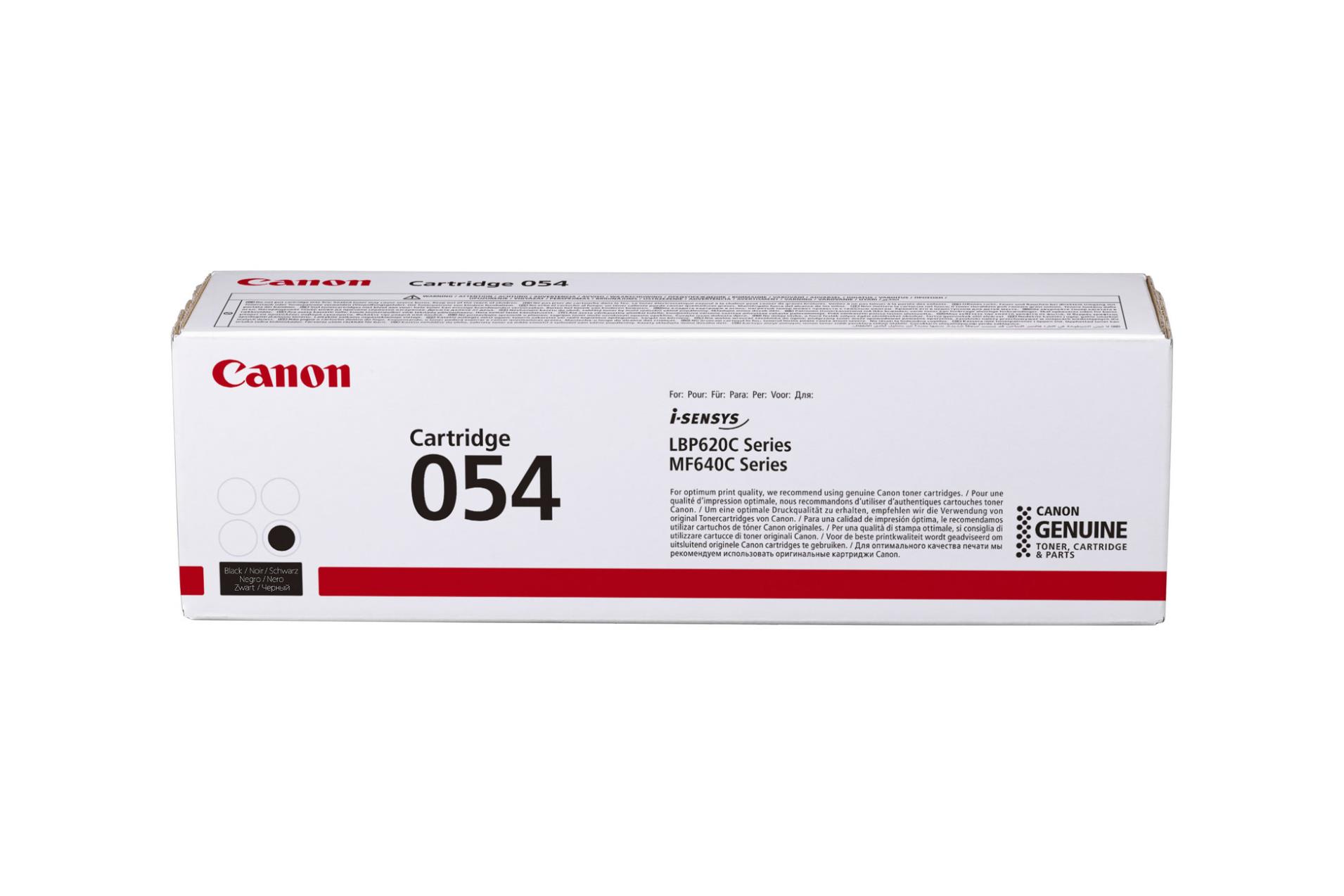 Toner Canon CRG 054 - černý