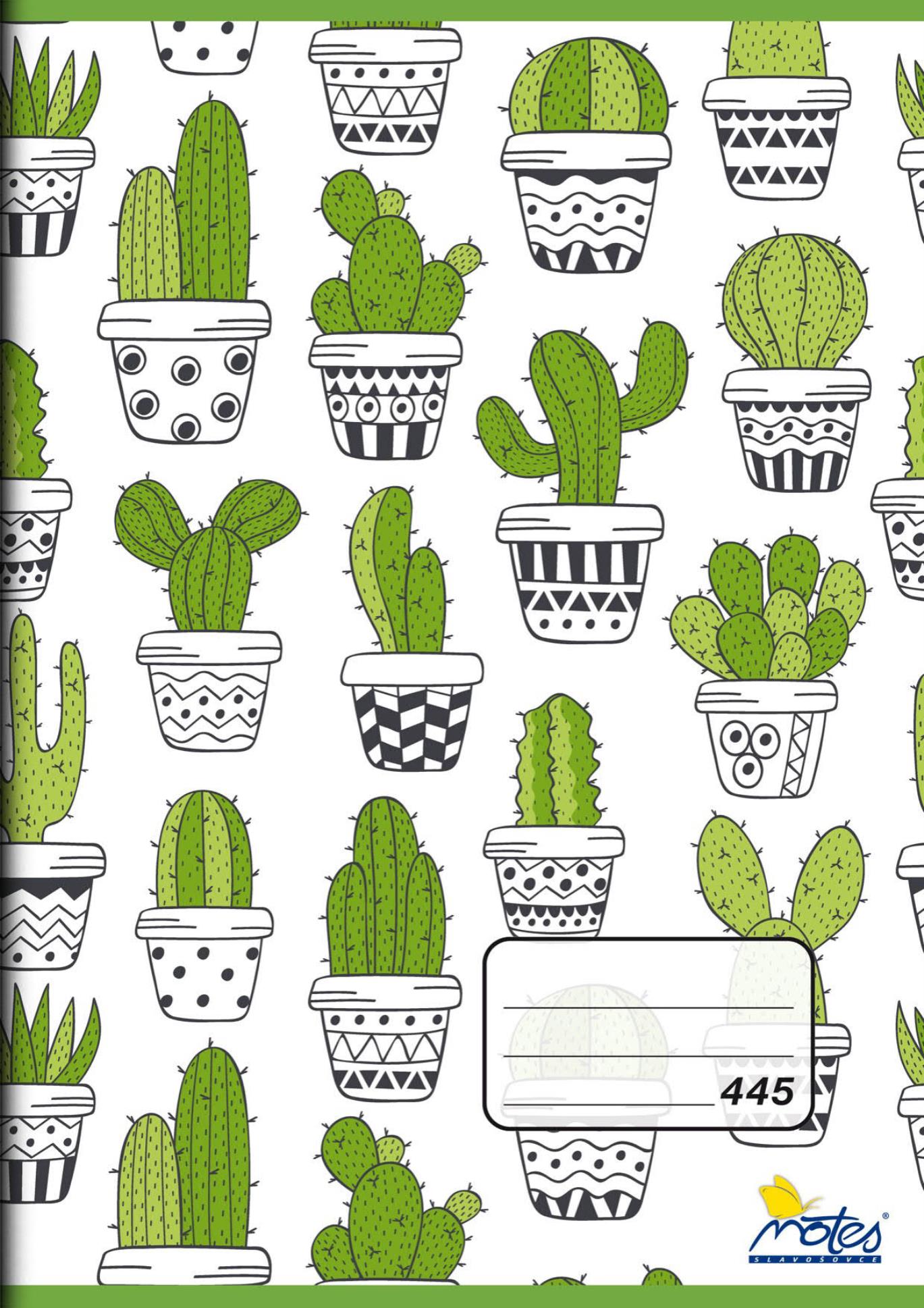 Sešit 445 NOTES Bohemia s.r.o.