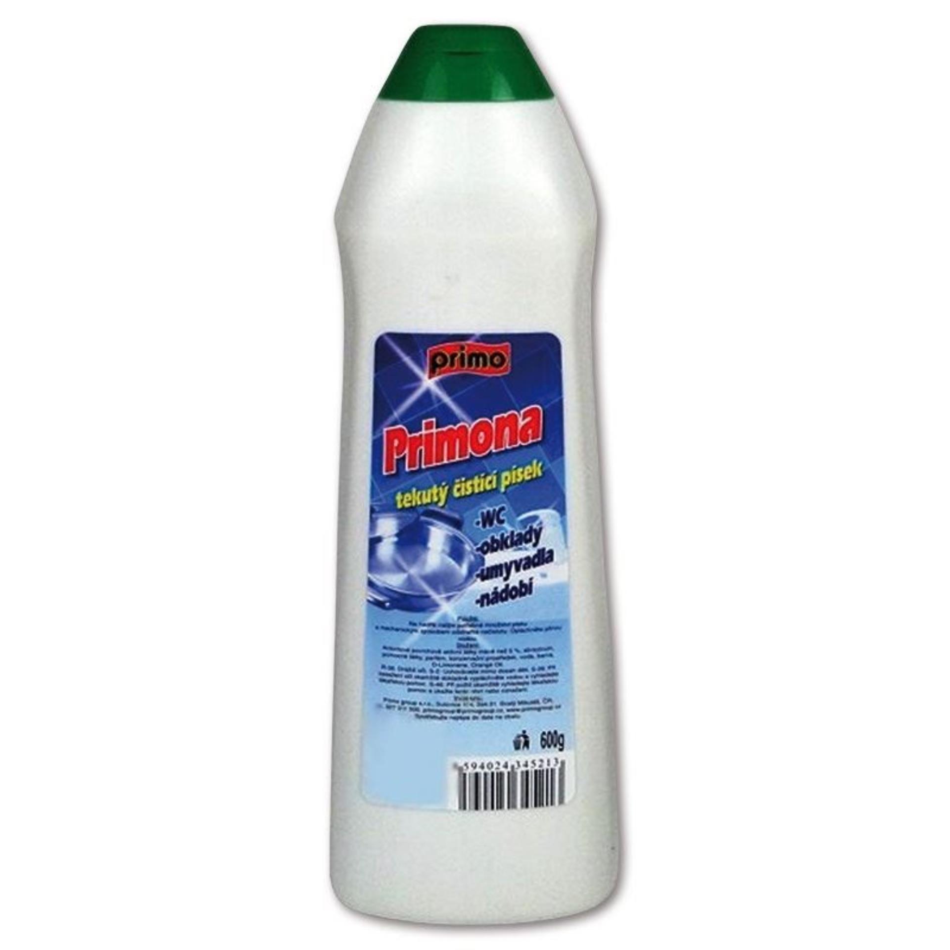 Krémový tekutý písek Primona 600 g