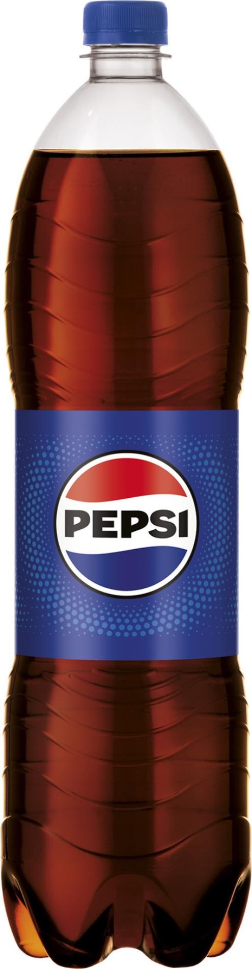 Levně Pepsi - plast, 6 x 1,5 l