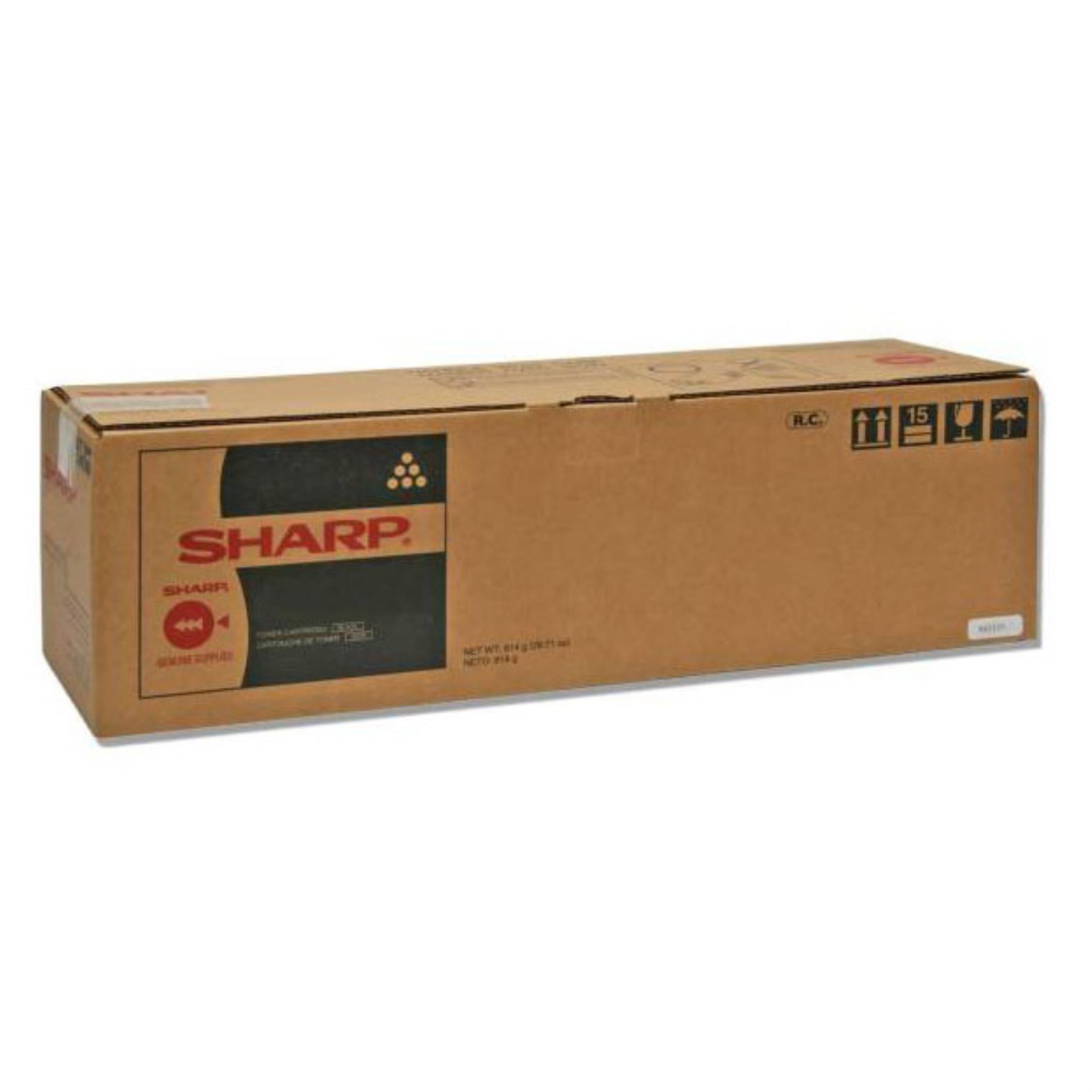 Kazeta tonerová Sharp MX-23GTBA, černá - originální