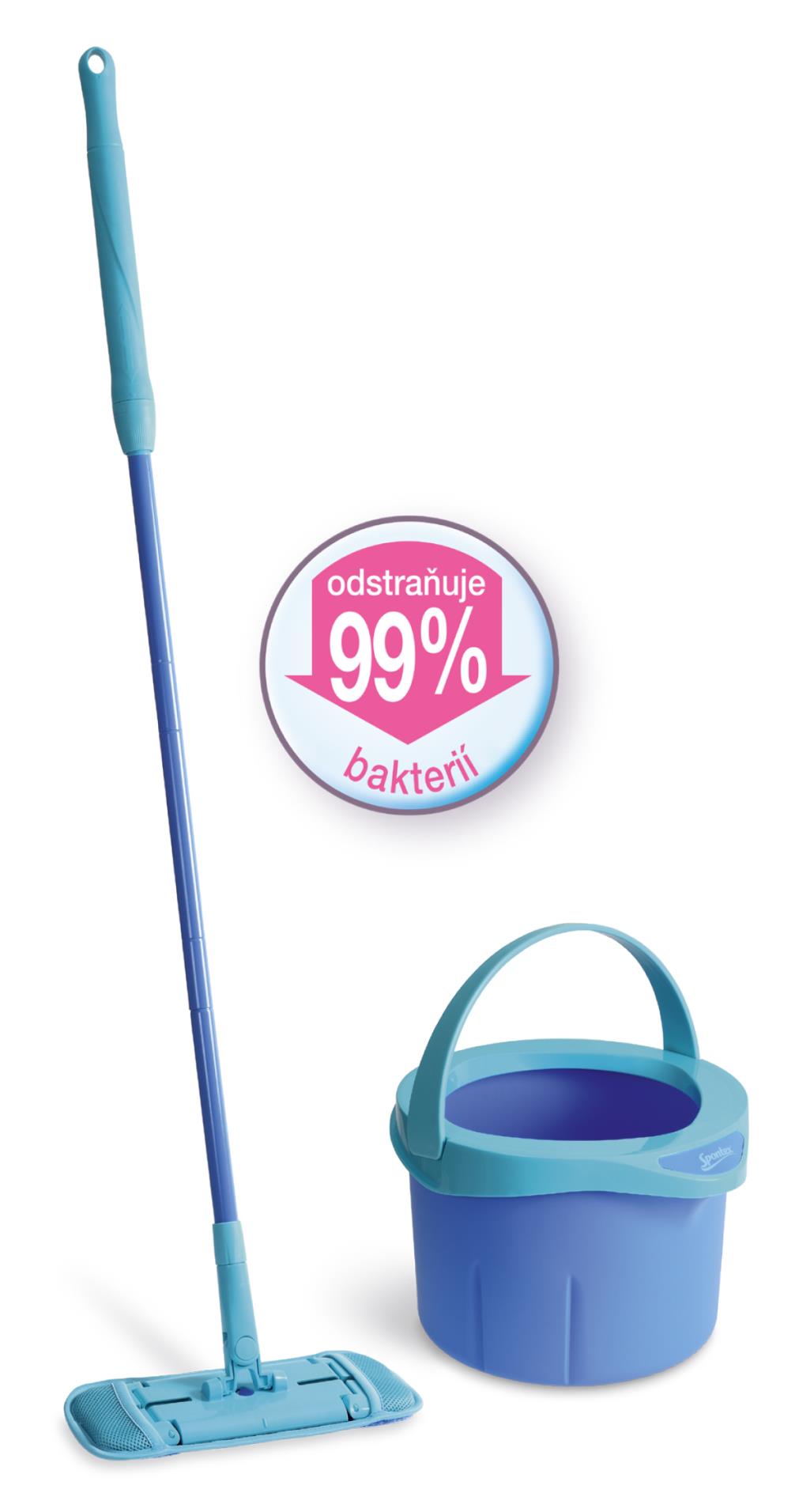 Mop Spontex Express System+ Compact