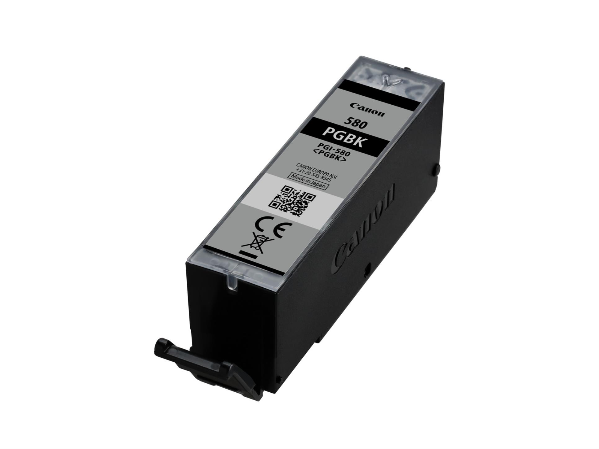 Cartridge Canon PGI-580PGBK XXL - pigmentový černý