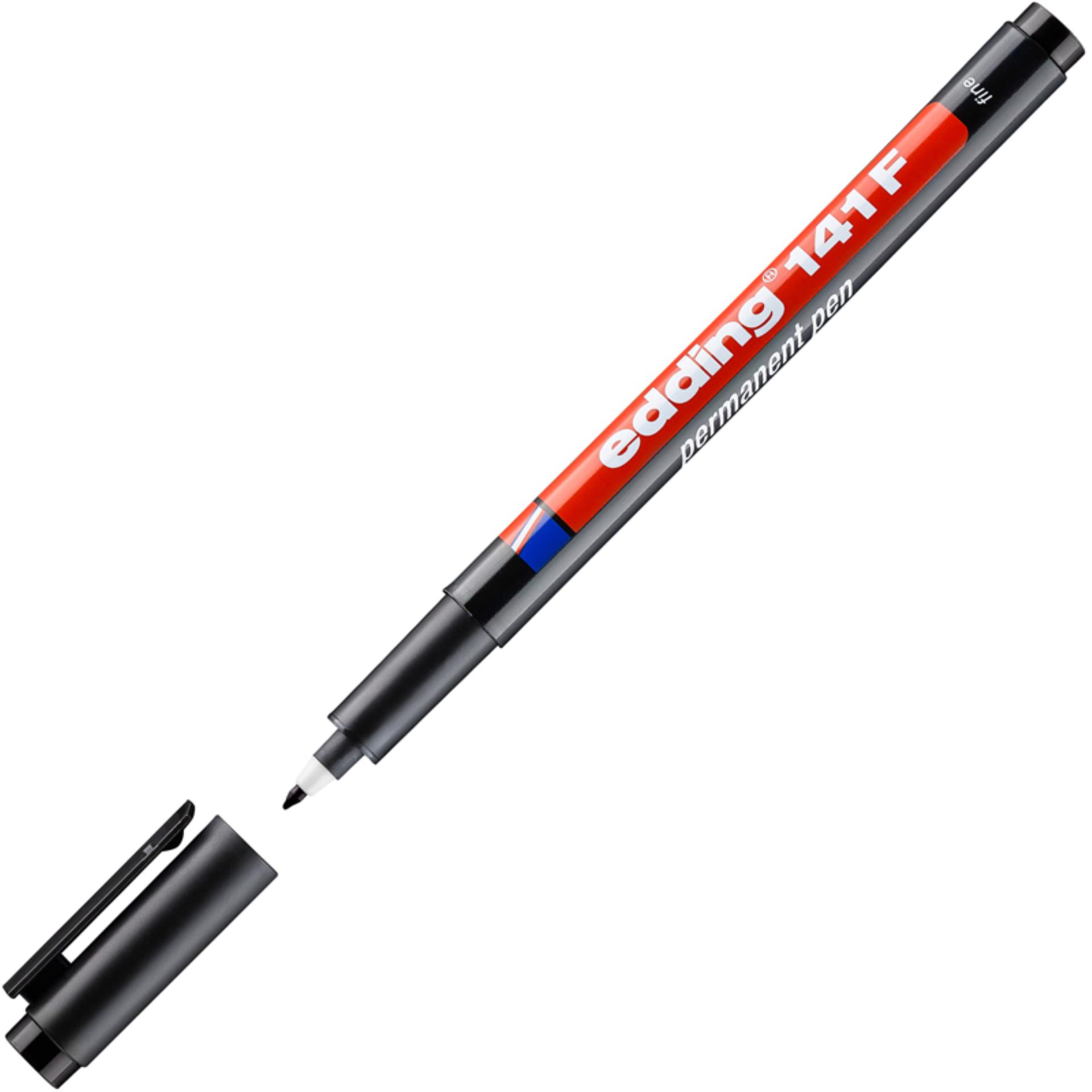 Levně Edding 141 F černý