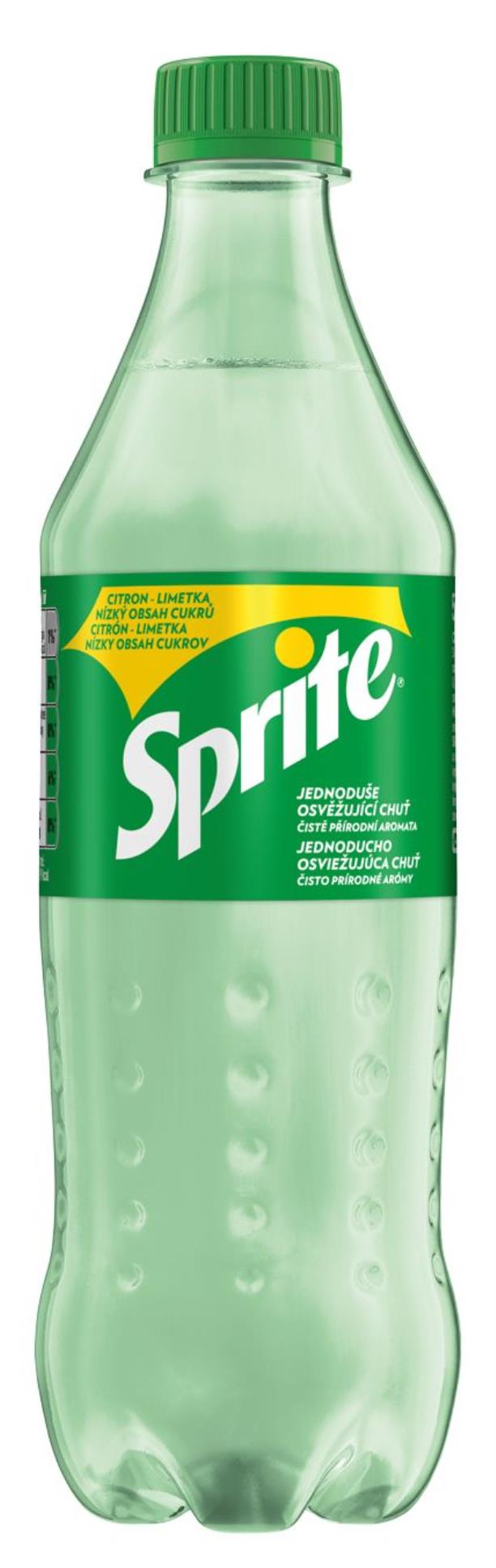 Coca-Cola Sprite - plast, 12 x 0,5 l