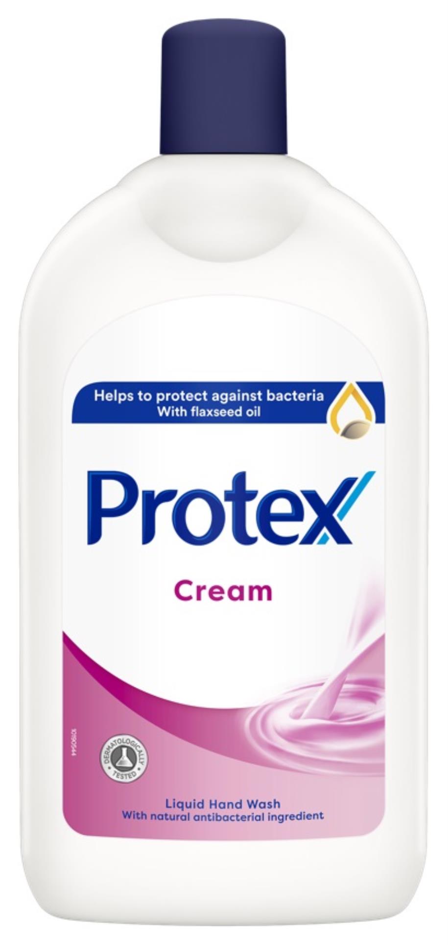 Náplň do tekutého mýdla Protex - cream, 700 m