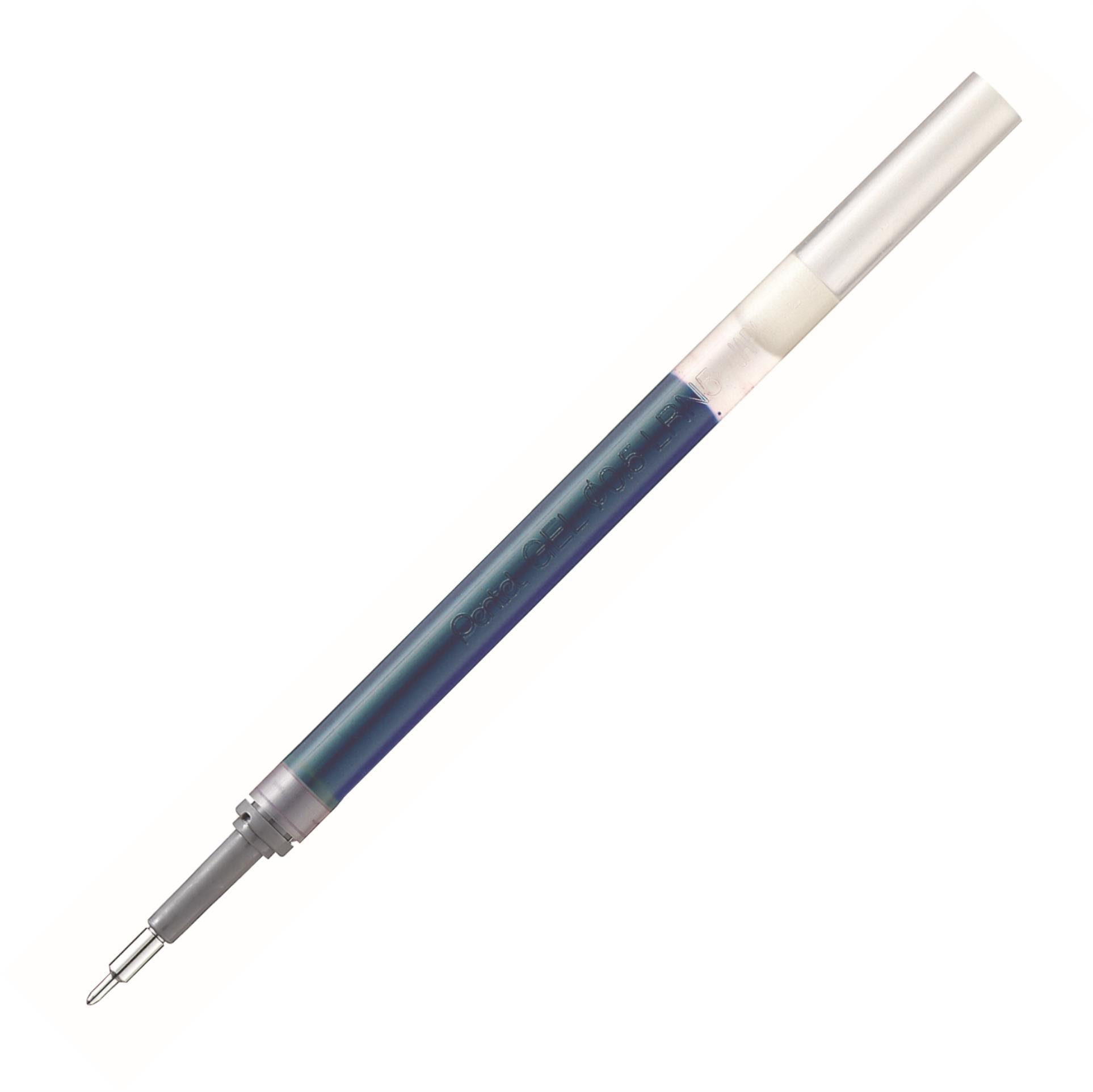 Levně Pentel LRN5 náplň do gelového rolleru 0,5 mm modrá