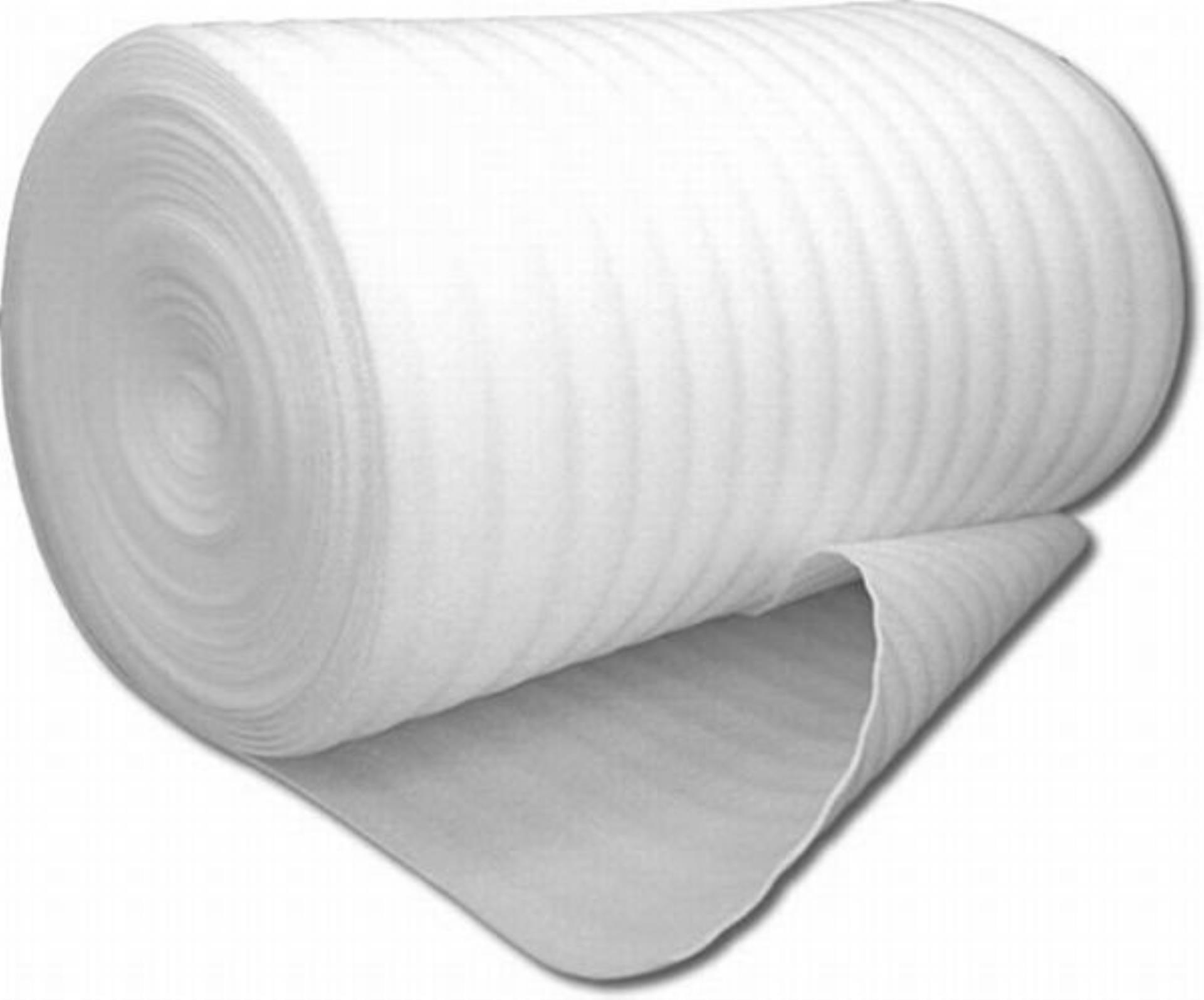 Pěnová fólie 2 mm - 20 kg, 250 x 1,25 m