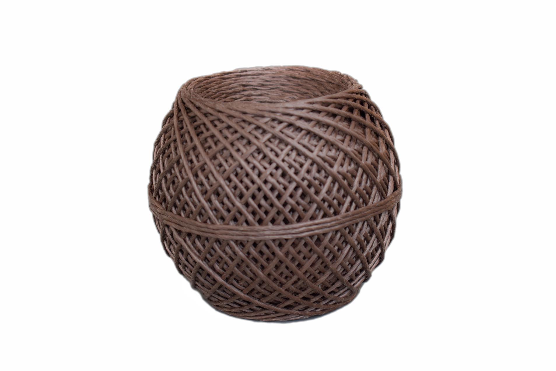Levně Motouz umělý Juta 12 500 dtex - 250 g, návin 200 m