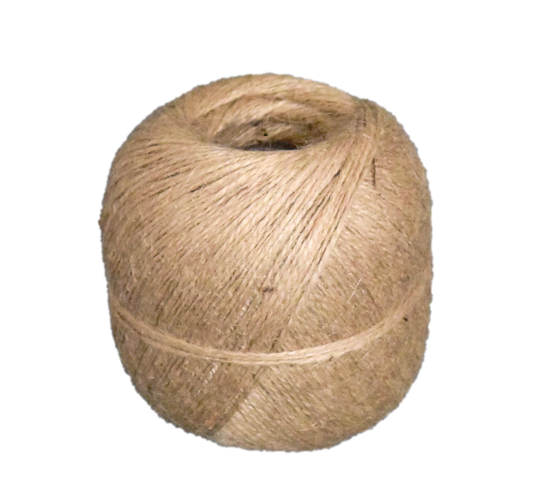 Motouz jutový Juta 500 x 2 tex - 500 g, návin 500 m