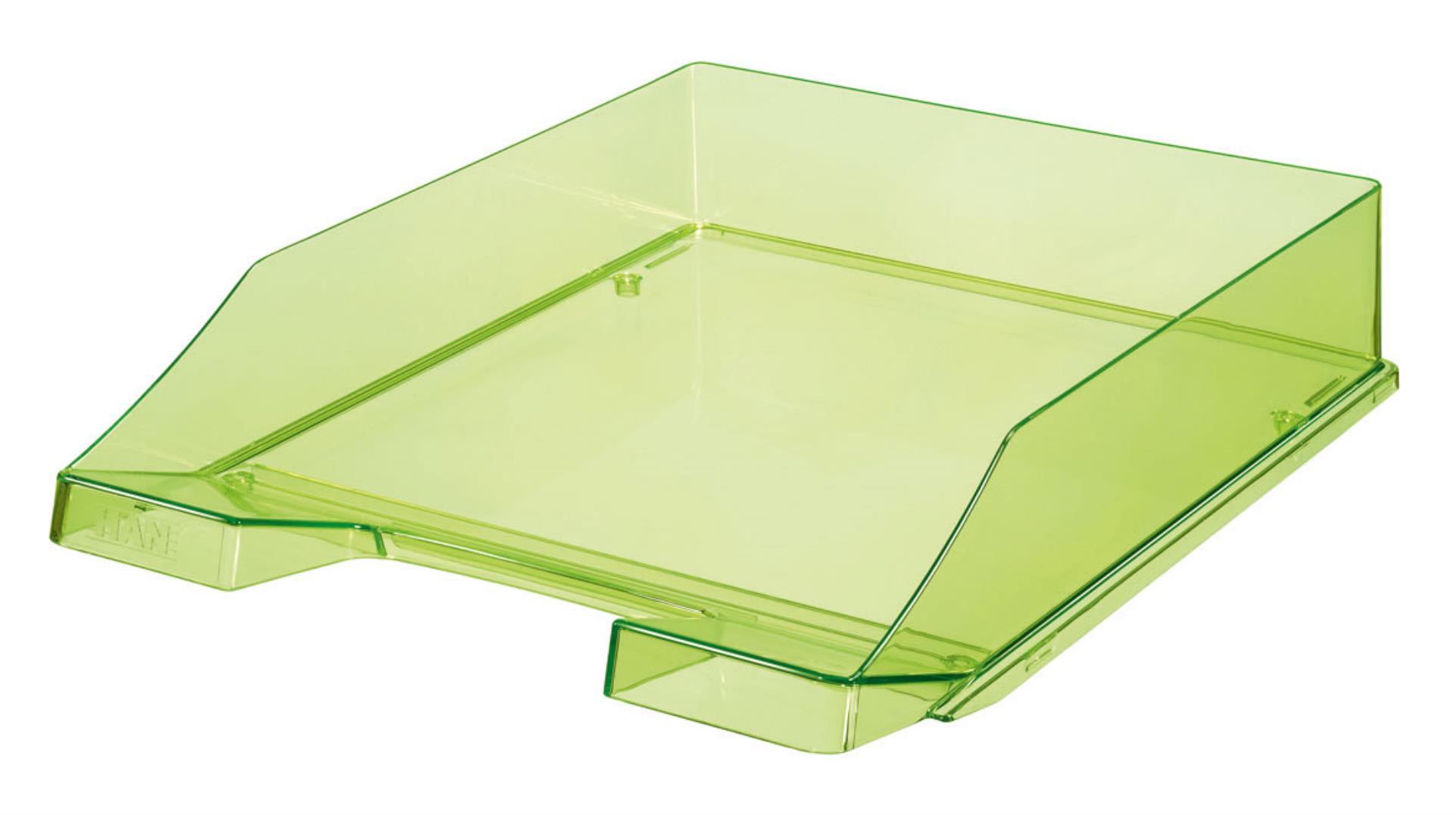 Zásuvka HAN - A4, zelená