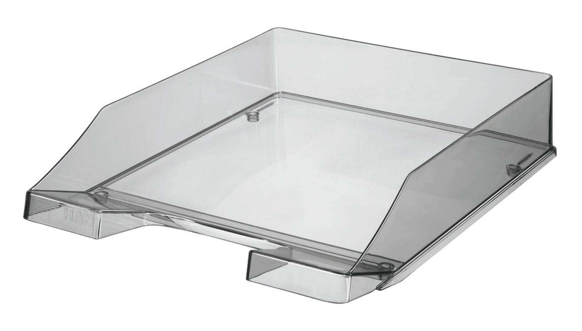 Zásuvka HAN - A4, kouřová