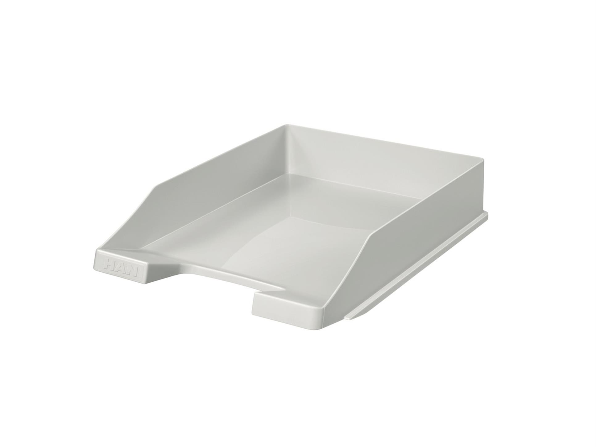 Zásuvka HAN - A4, šedá