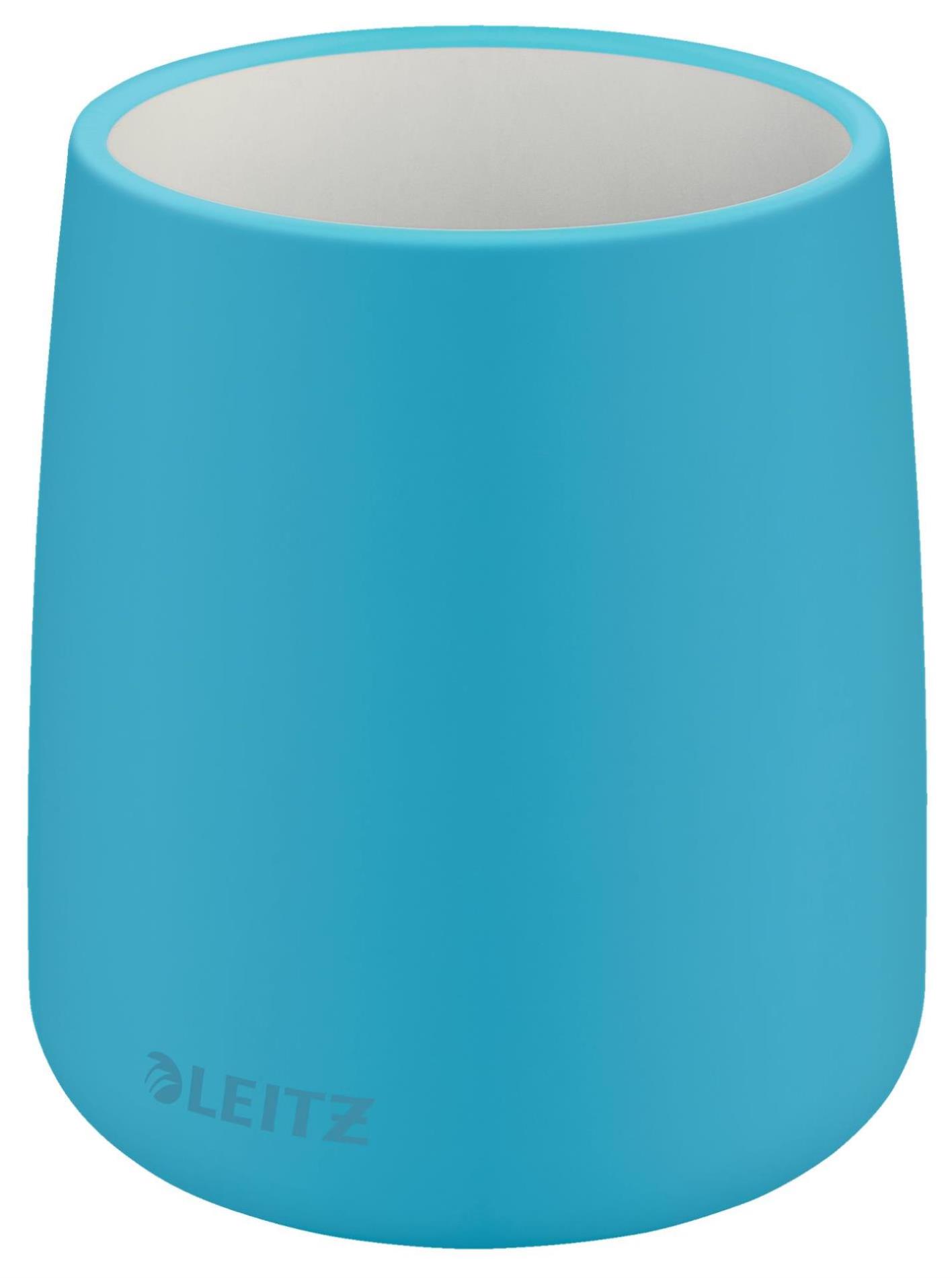 Stojánek na tužky Leitz Cosy - klidná modrá