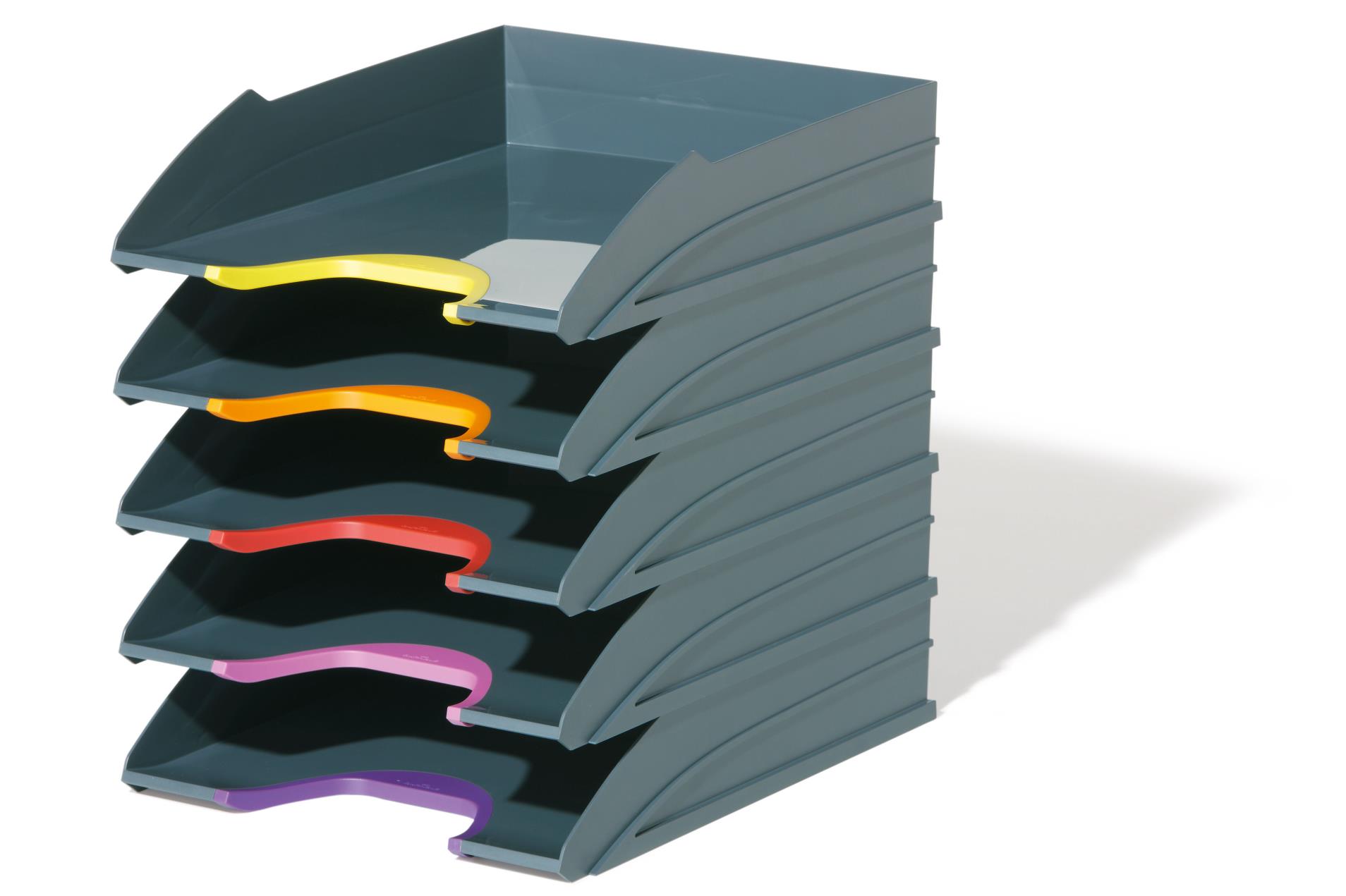 Durable Zásuvky VARICOLOR® - sada 5 ks, mix barev