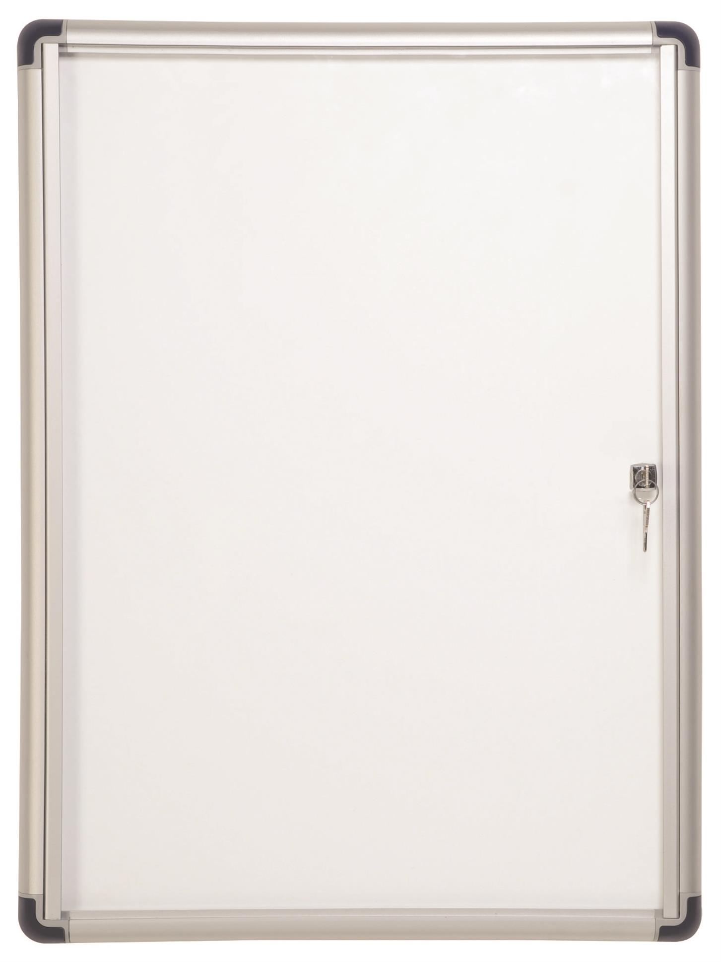 Bi-Office Magnetická interiérová vitrína - 6 x A4