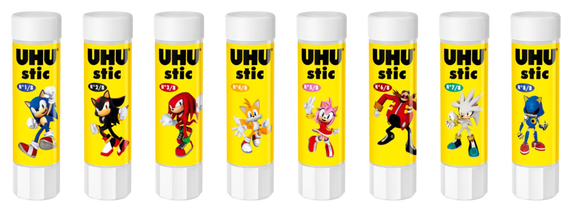 Lepící tyčinka UHU stick 45160 - 8,2 g