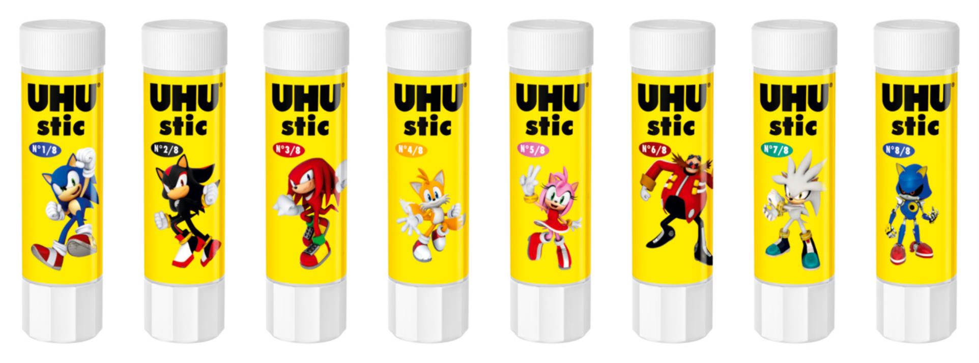 UHU Lepící tyčinka UHU stick 45160 - 8,2 g