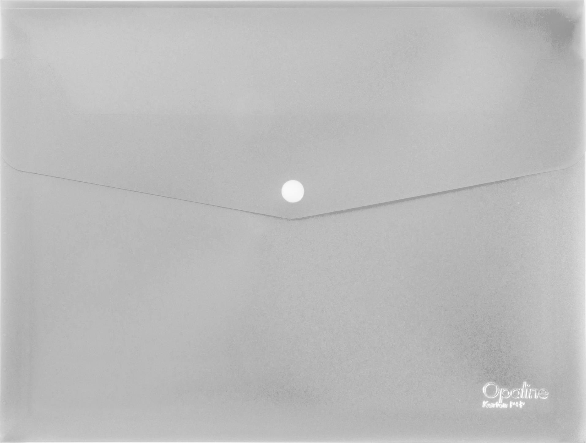 Karton P+P Prostorové zakládací pouzdro s drukem - čiré