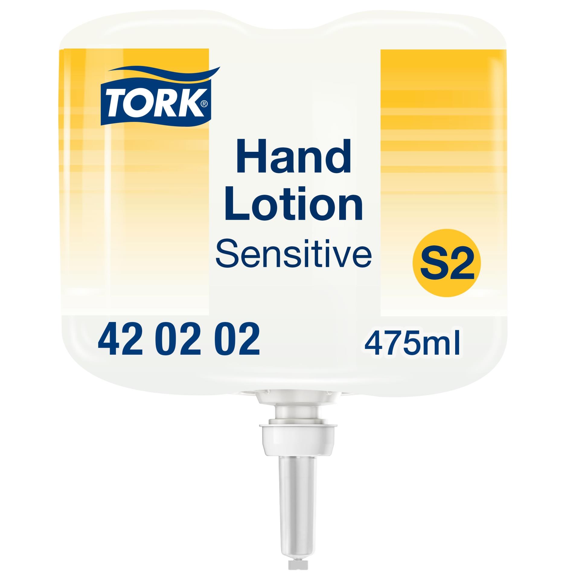 Levně Tork neparfémovaný krém na ruce a tělo 475 ml