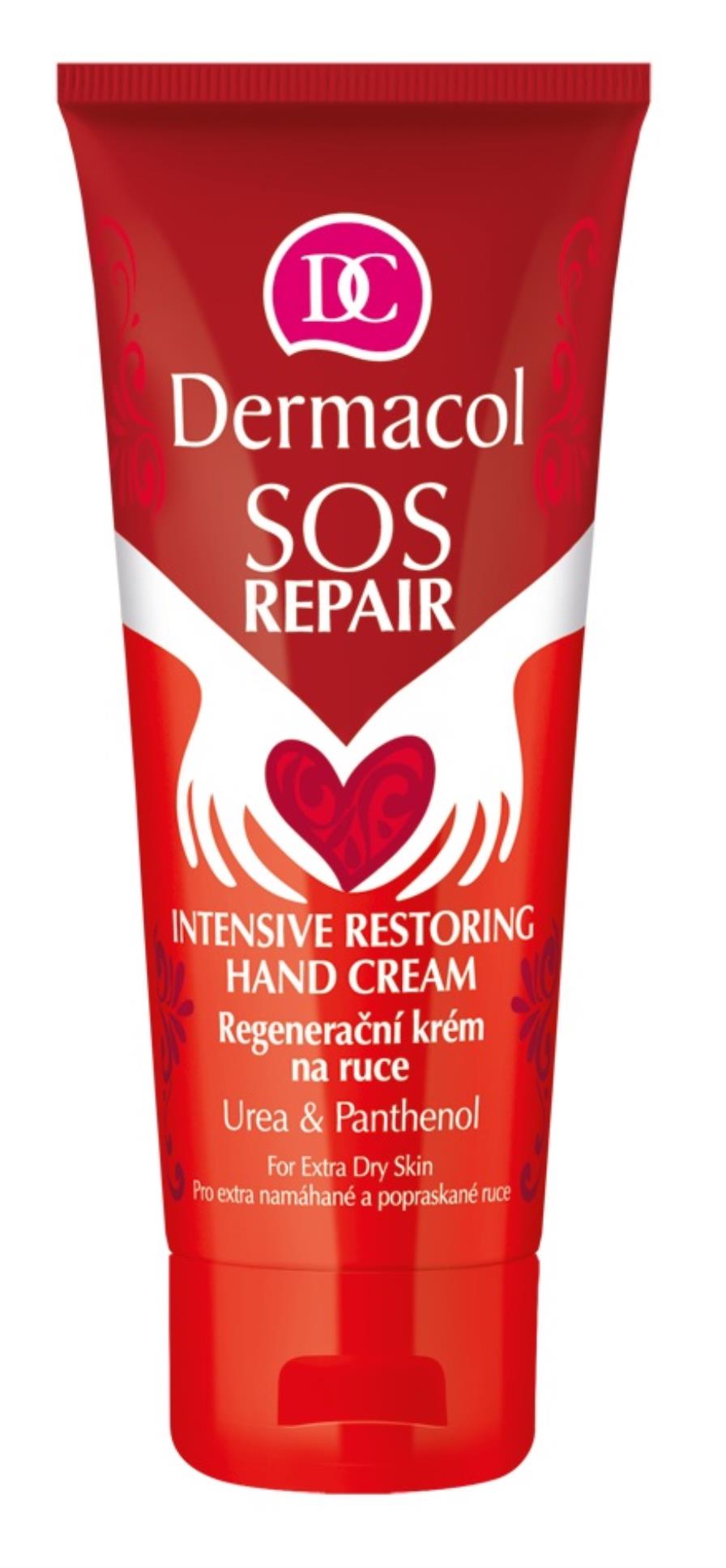 Krém na ruce Dermacol - intenzivní regenerační, 75 ml