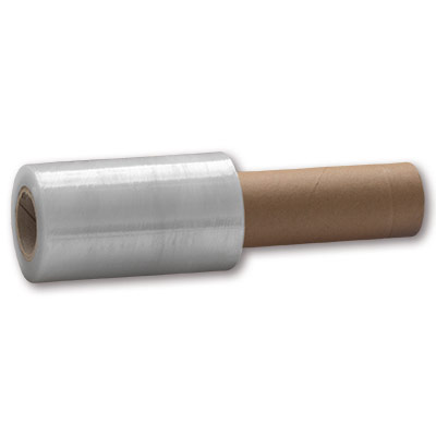 Levně Průtažná ruční fólie (granát) - šíře 12,5 cm, prodloužená dutinka