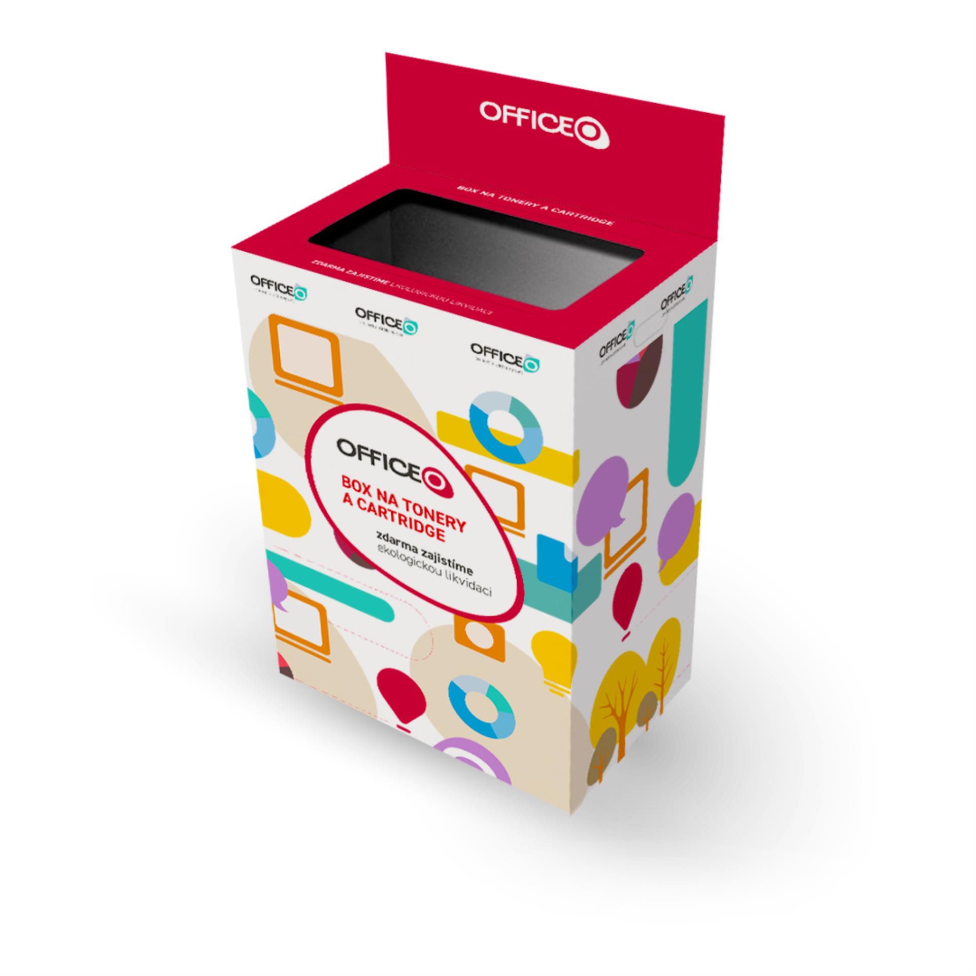 Gumičky Q-Connect - 80 mm, červené, 100 g