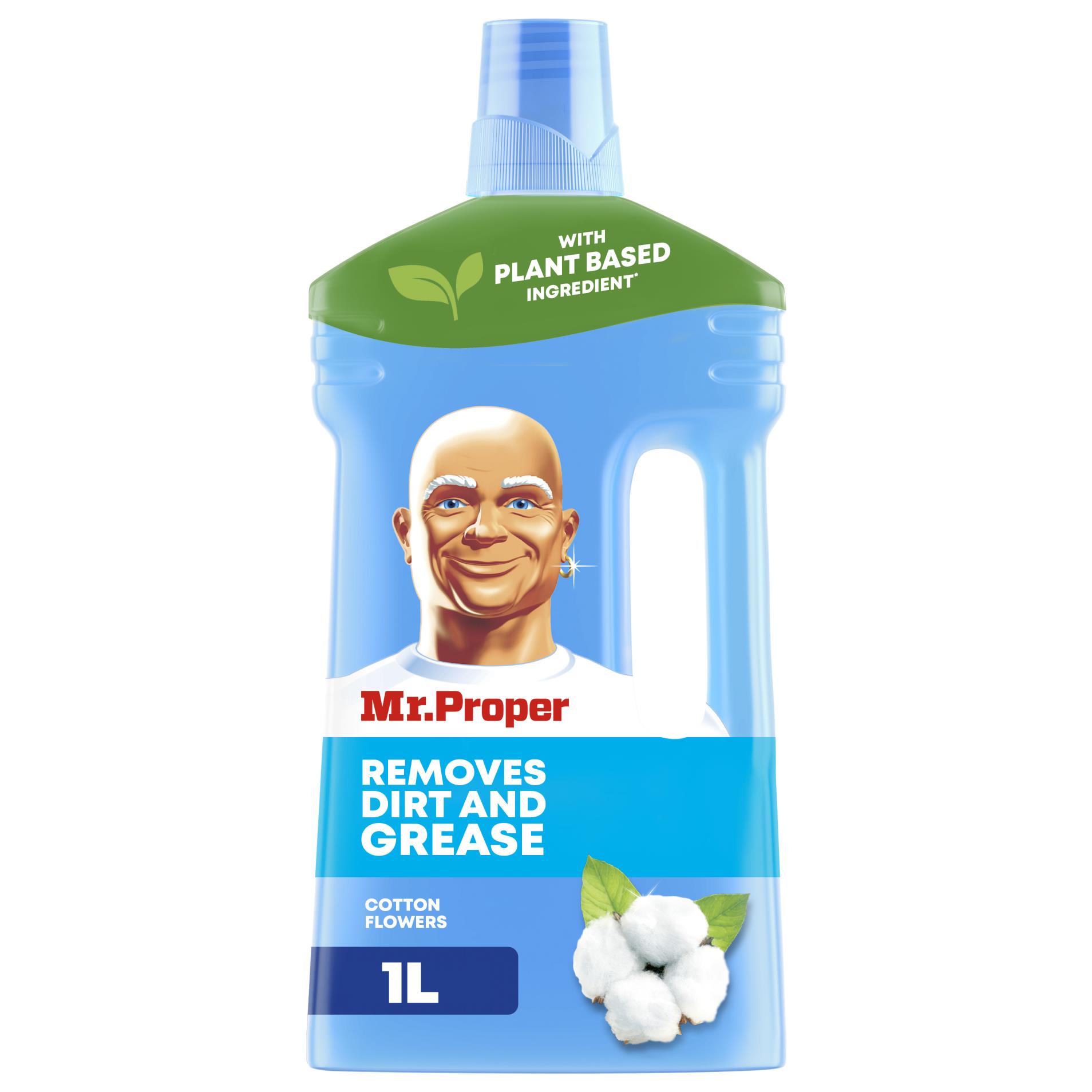 Levně Čistič podlah - Mr.Proper, Ocean, 1 l