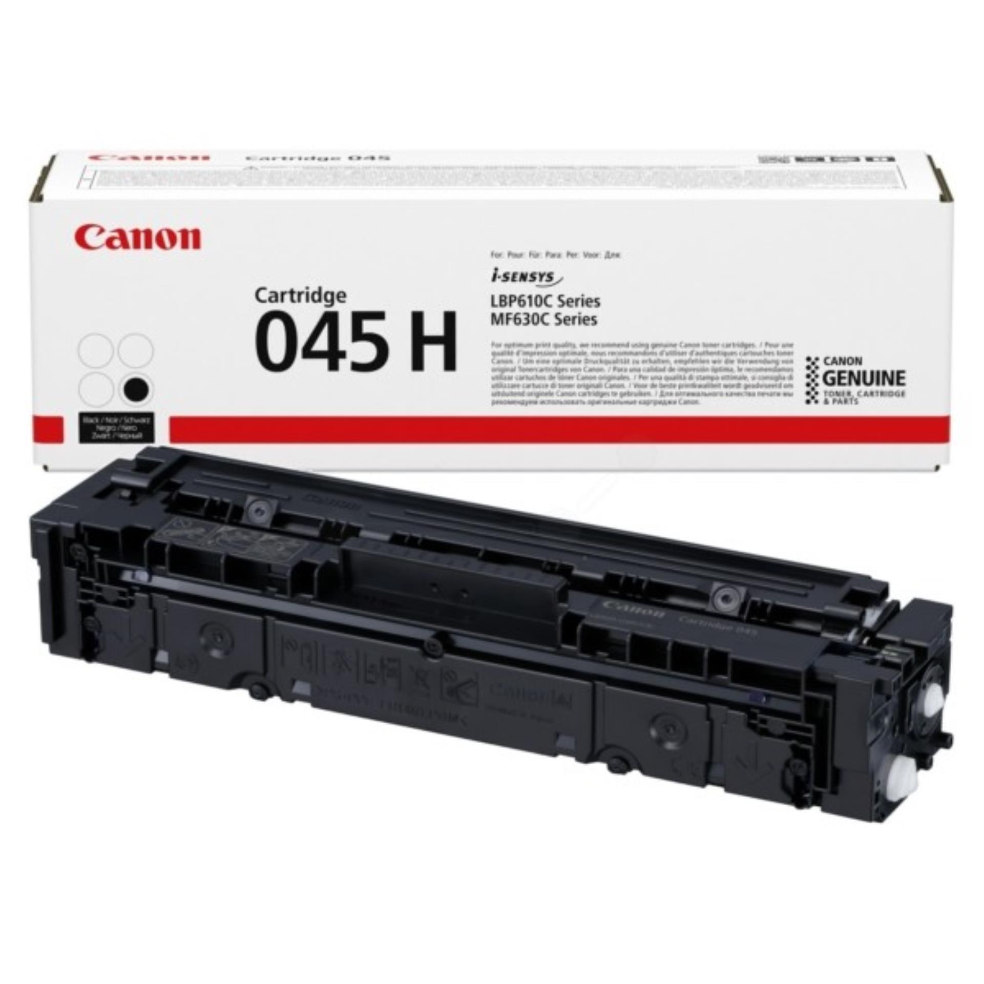 Toner Canon CRG-045 HBK, černá