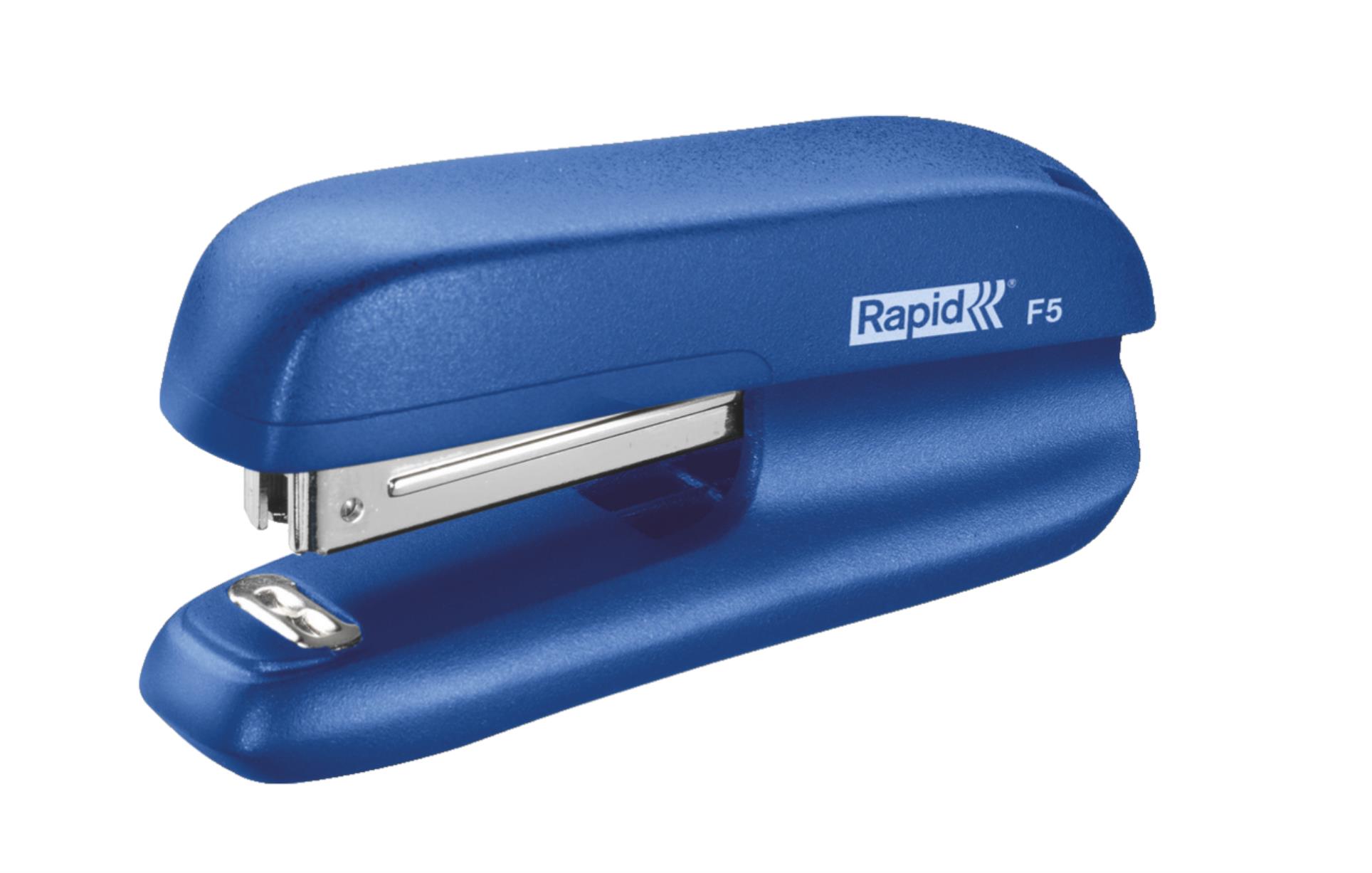 Sešívačka Rapid F5 Mini - modrá