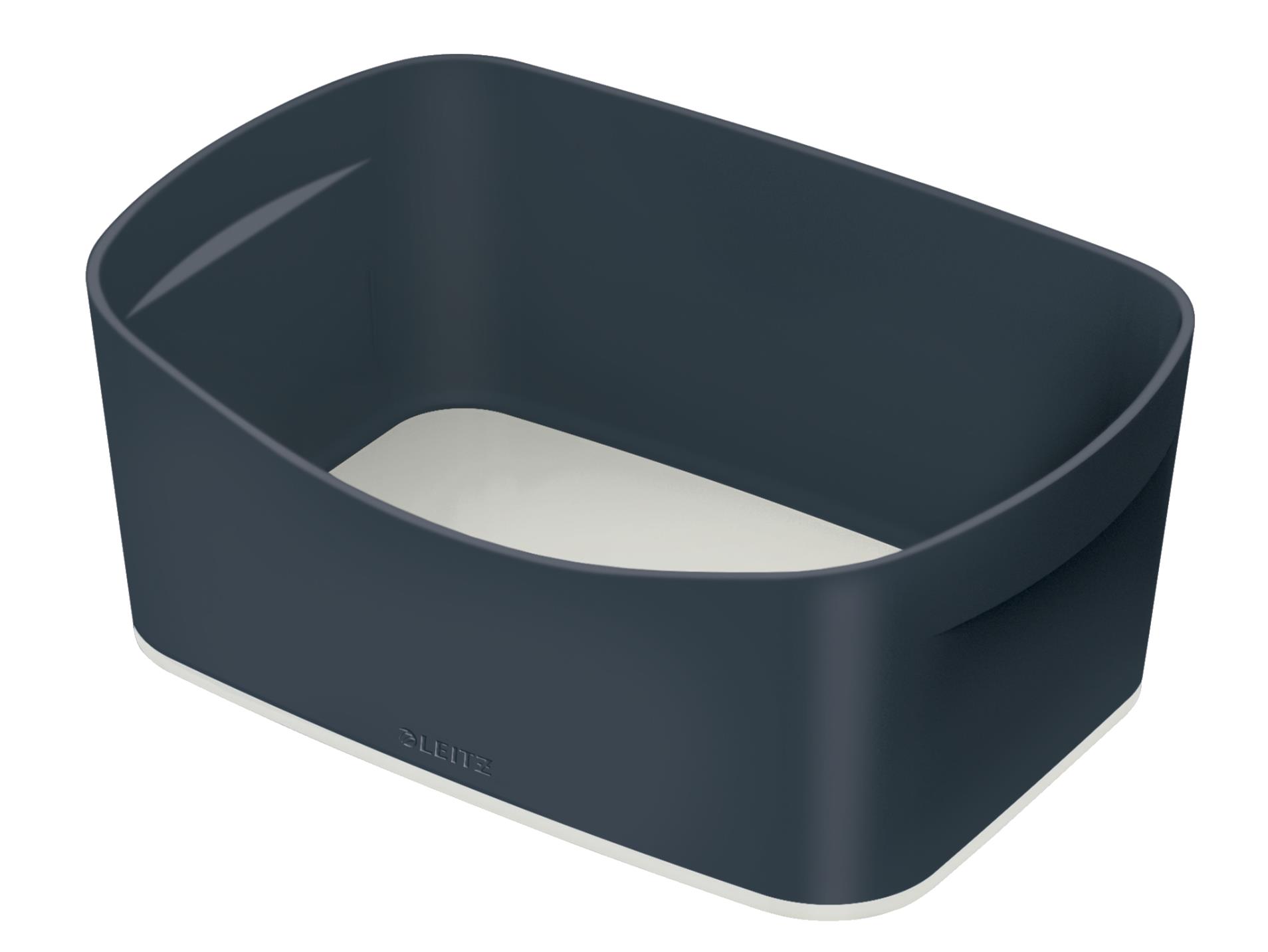 Stolní box Leitz MyBox Cosy - šedý