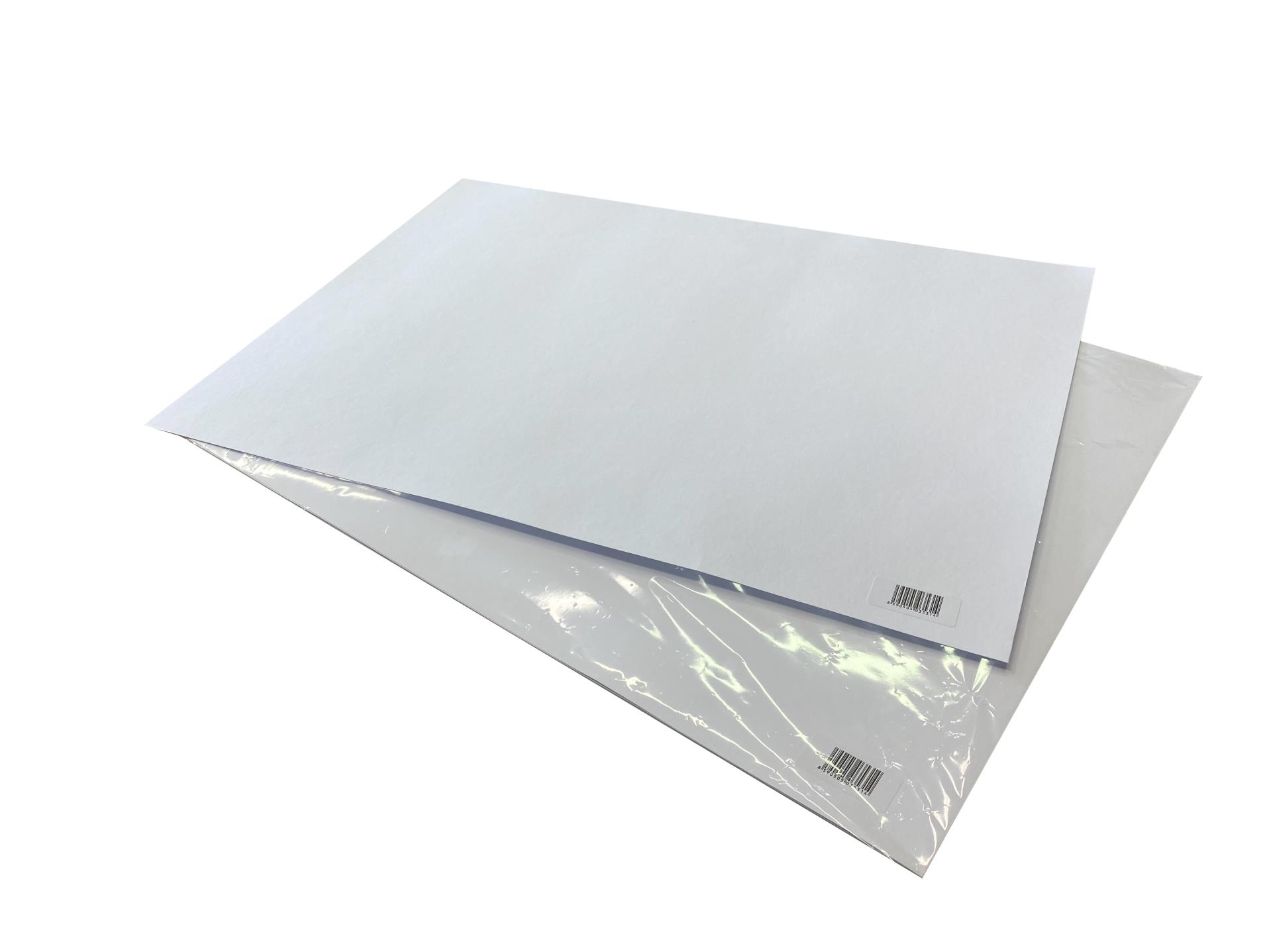 Kreslicí karton A2 - bílý, 180g/m2, 10 listů
