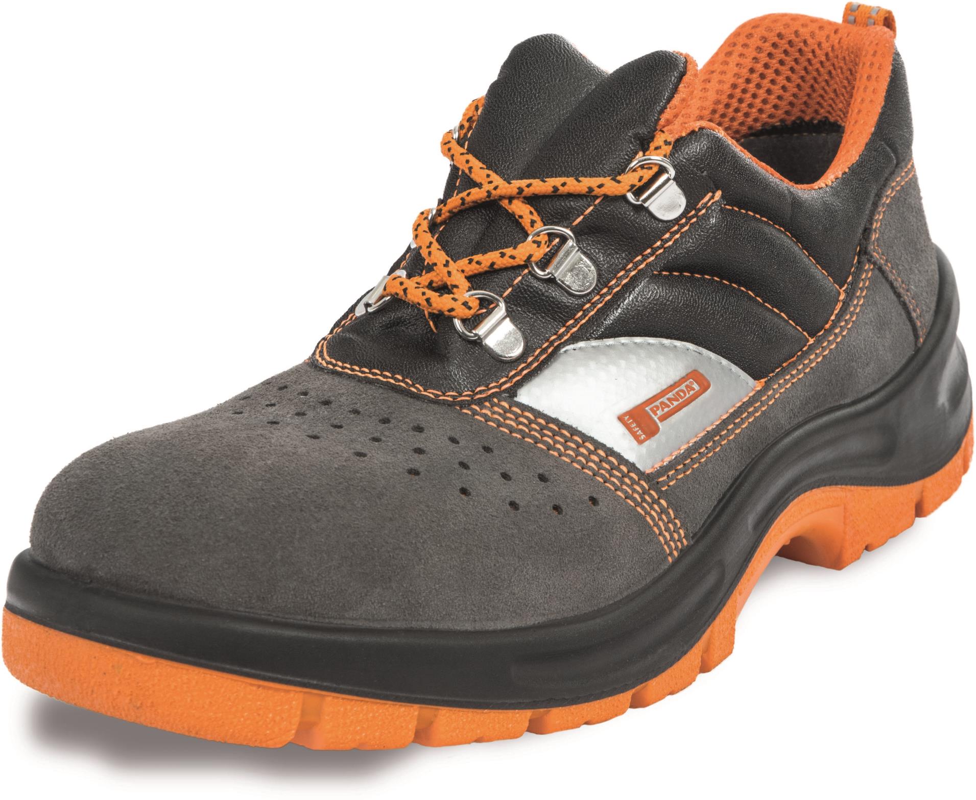 Bezpečnostní polobotka LAMBDA NEOS S1 SRC - vel.43