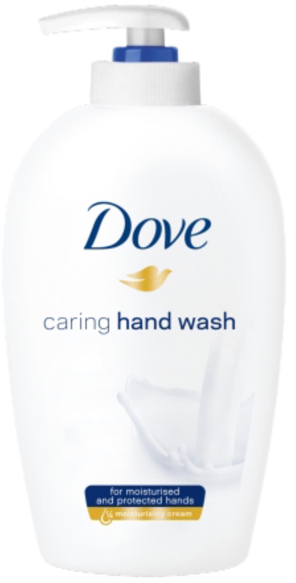 Levně Dove Beauty Cream Wash tekuté mýdlo dávkovač 250 ml