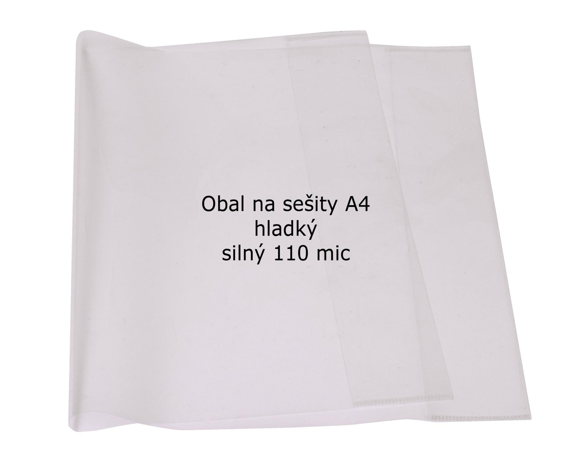 Obaly na sešity Concorde - A4, 110 mic, 10 ks