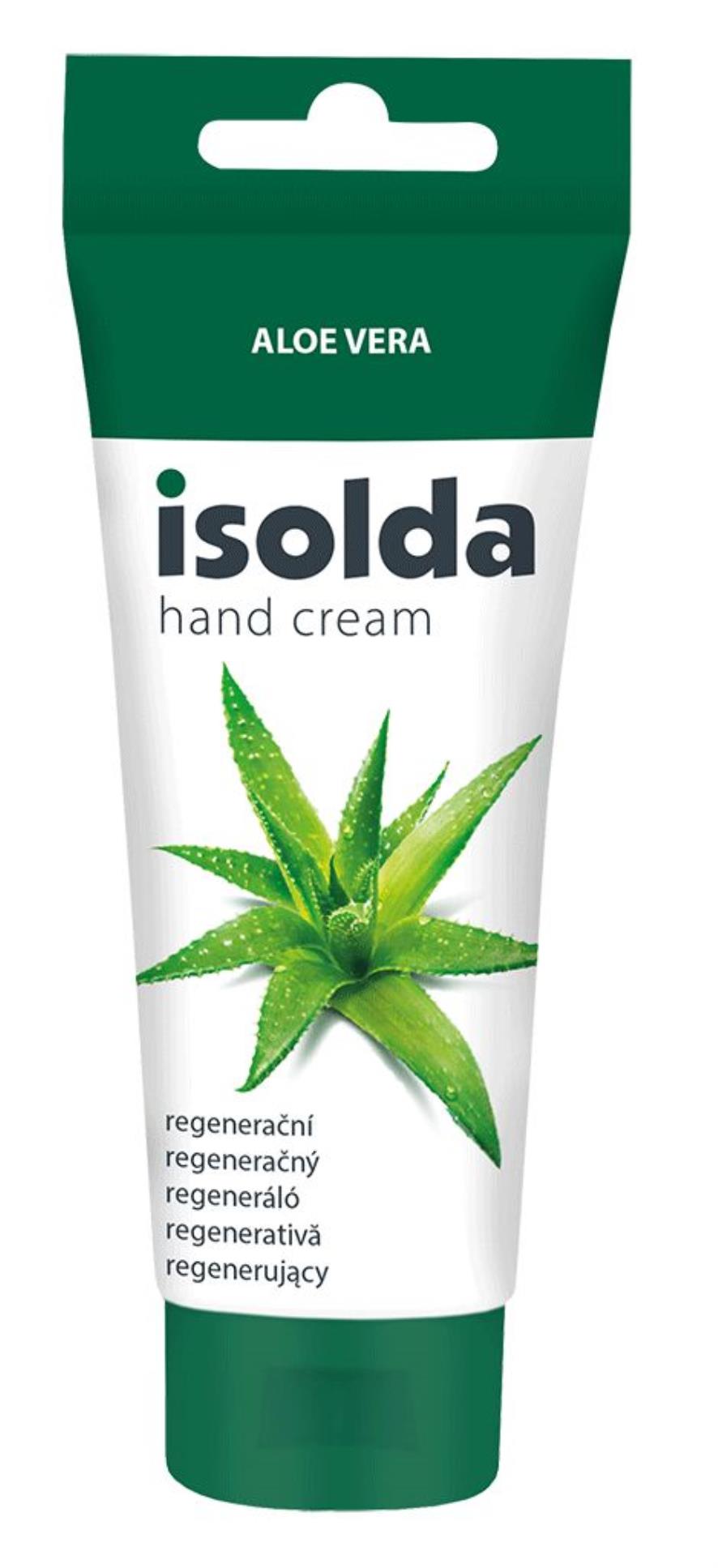 Levně Krém na ruce Isolda - regenerační, 100 ml